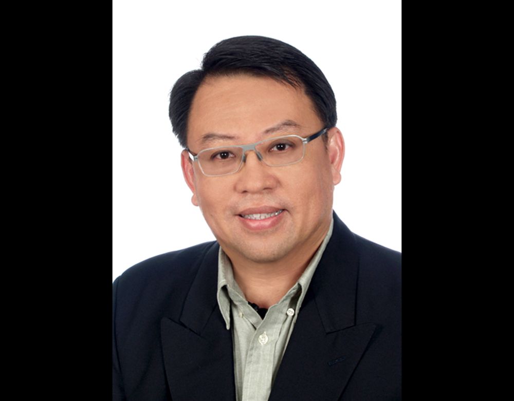 Chia Chong Ngee, executive director and CEO