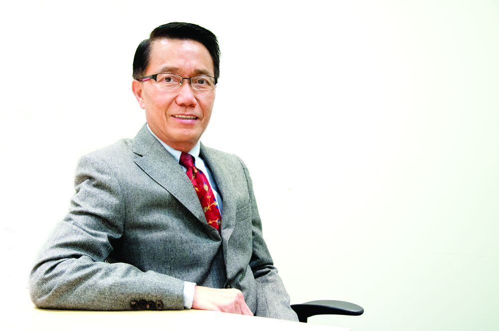 Charlie Kok, managing director, Schenker Singapore