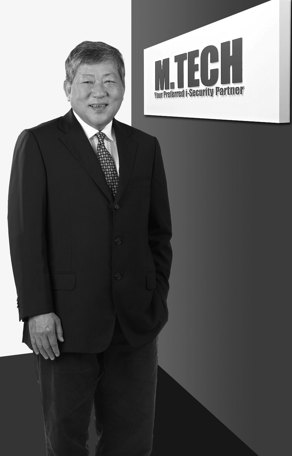 Stanley Foo, CEO, Multi-Chem