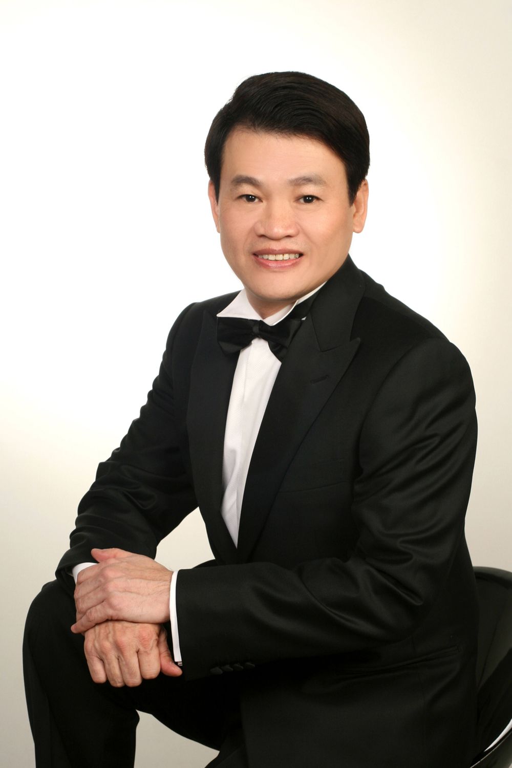 Jay Chiu, managing director