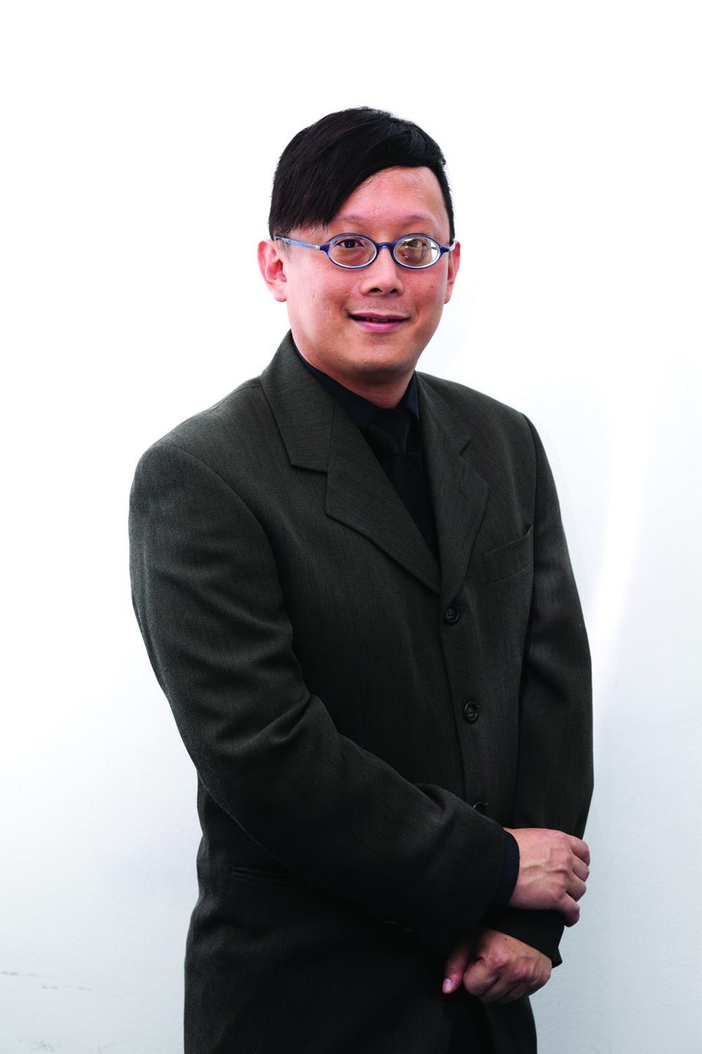 Dr Eric Ng, CEO