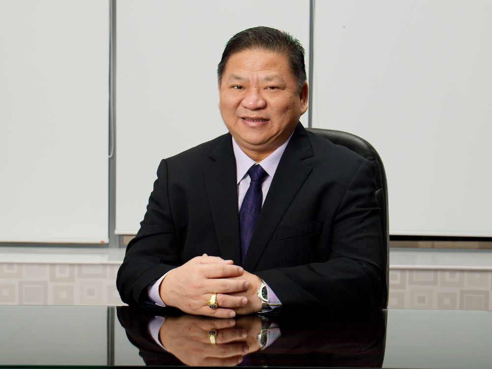 Ong Pang Aik, executive chairman