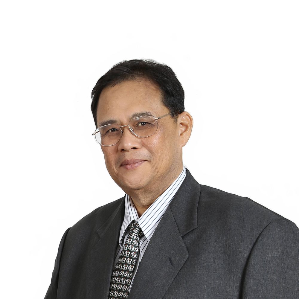 Jimmy Chin, managing director