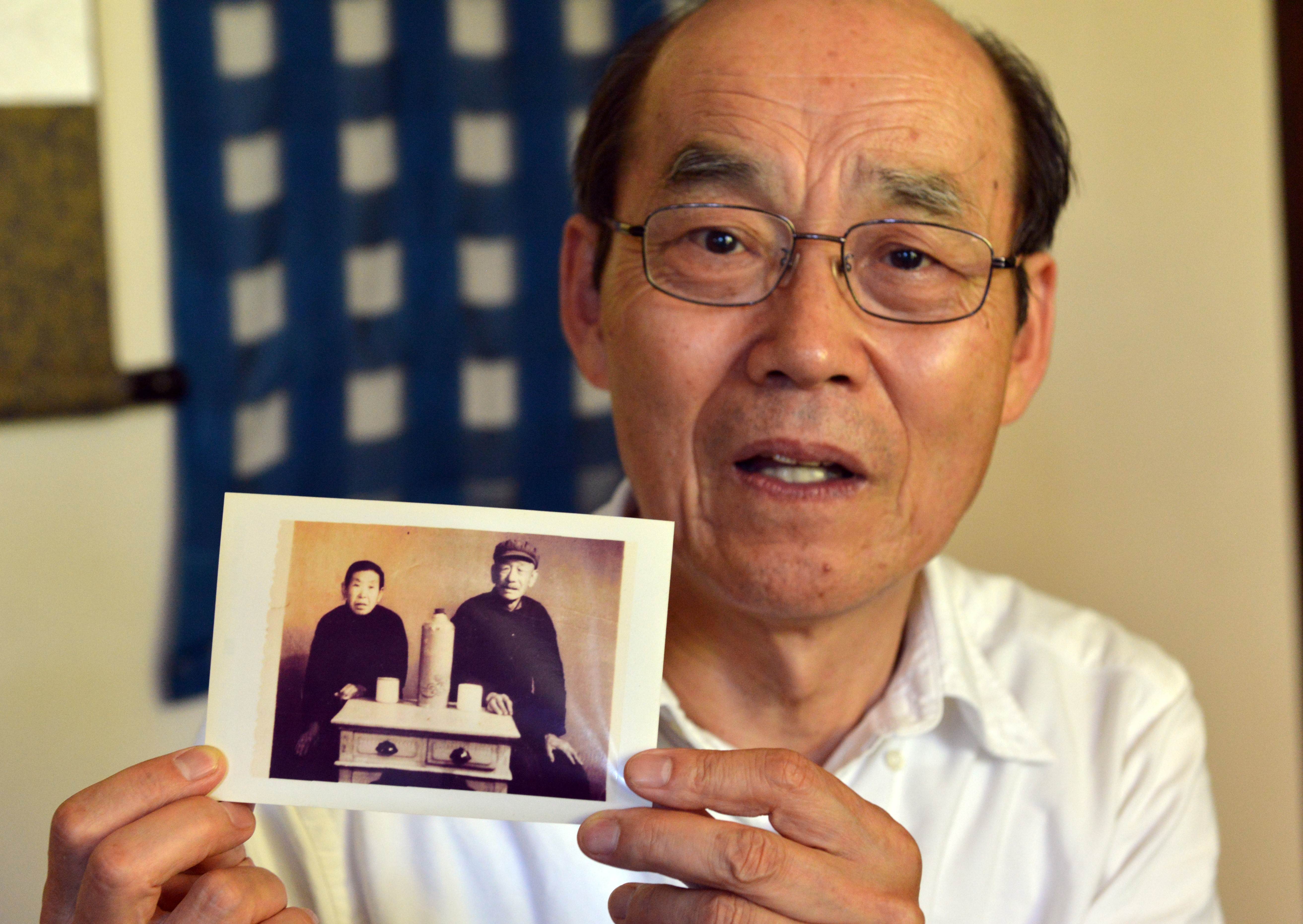 Children of the aggressor': the Japanese war babies adopted by China |  South China Morning Post