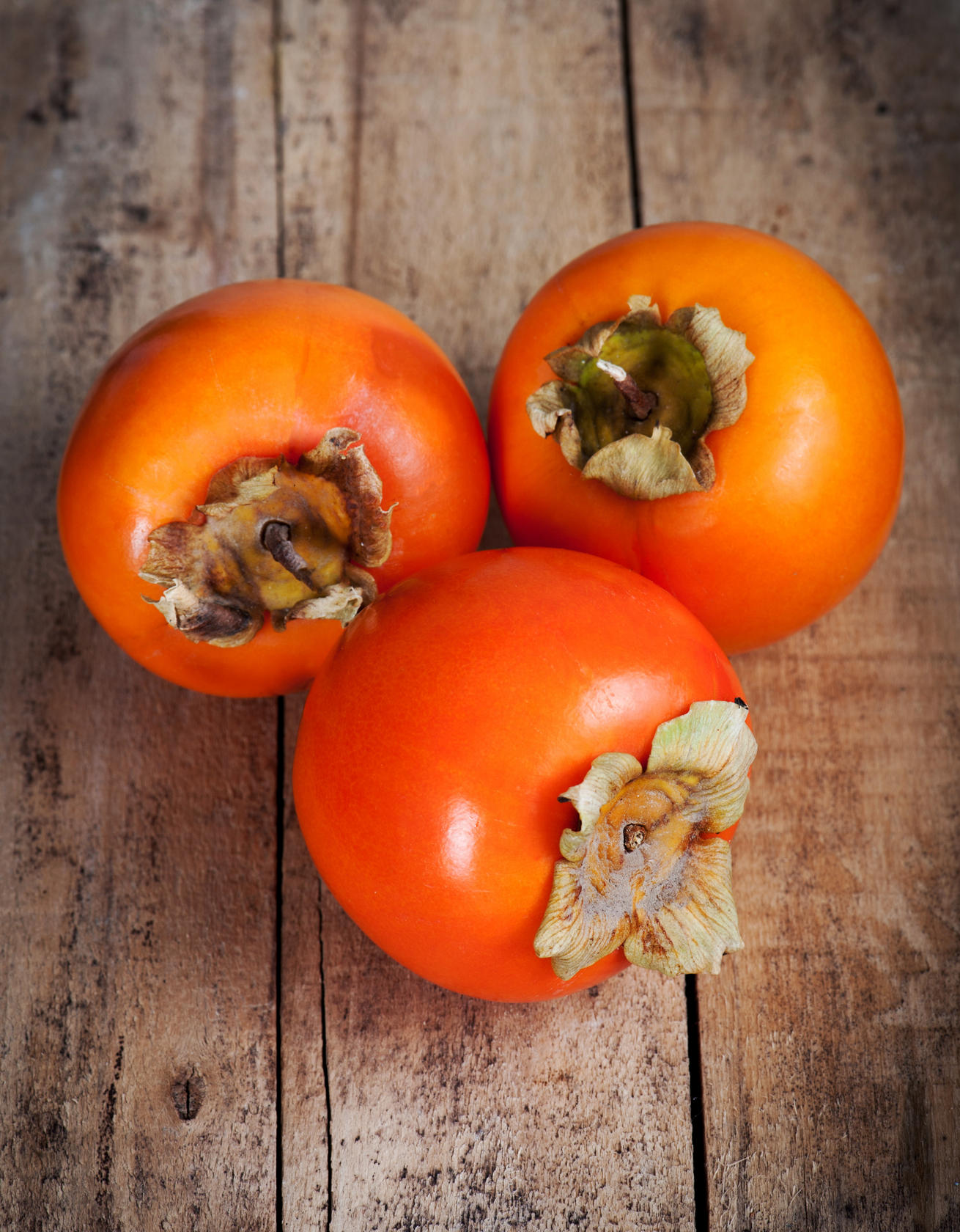 The persimmon was popular with geishas for its many beauty benefits.