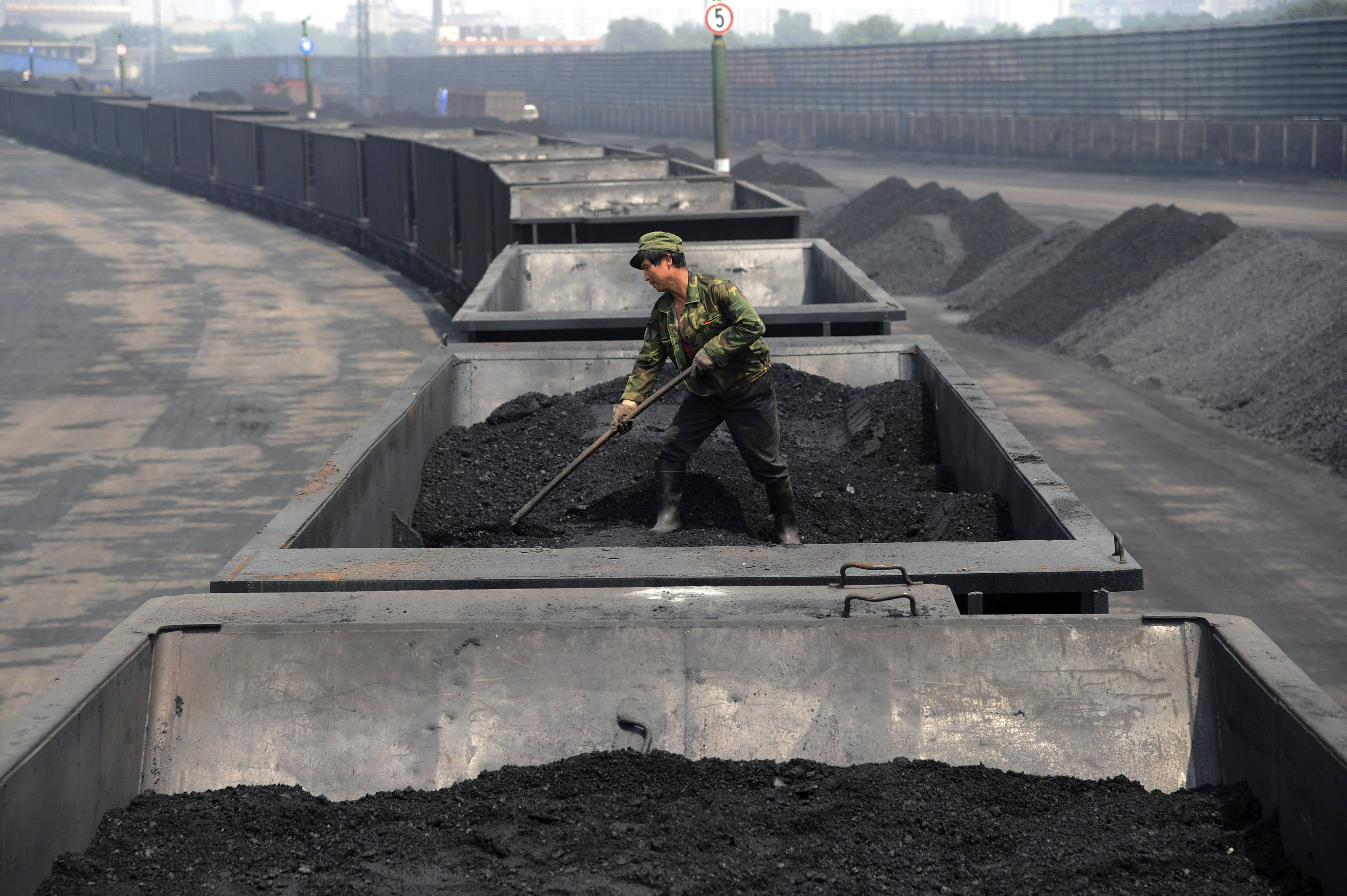 China Shenhua Energy to cut unit coal production costs by 5 per cent in  2015 | South China Morning Post