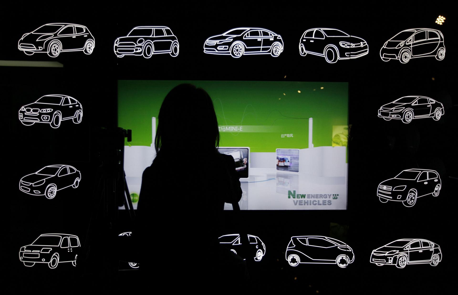 Hybrid and electric vehicles are just one area of business receiving innovation funding.Photo: Reuters