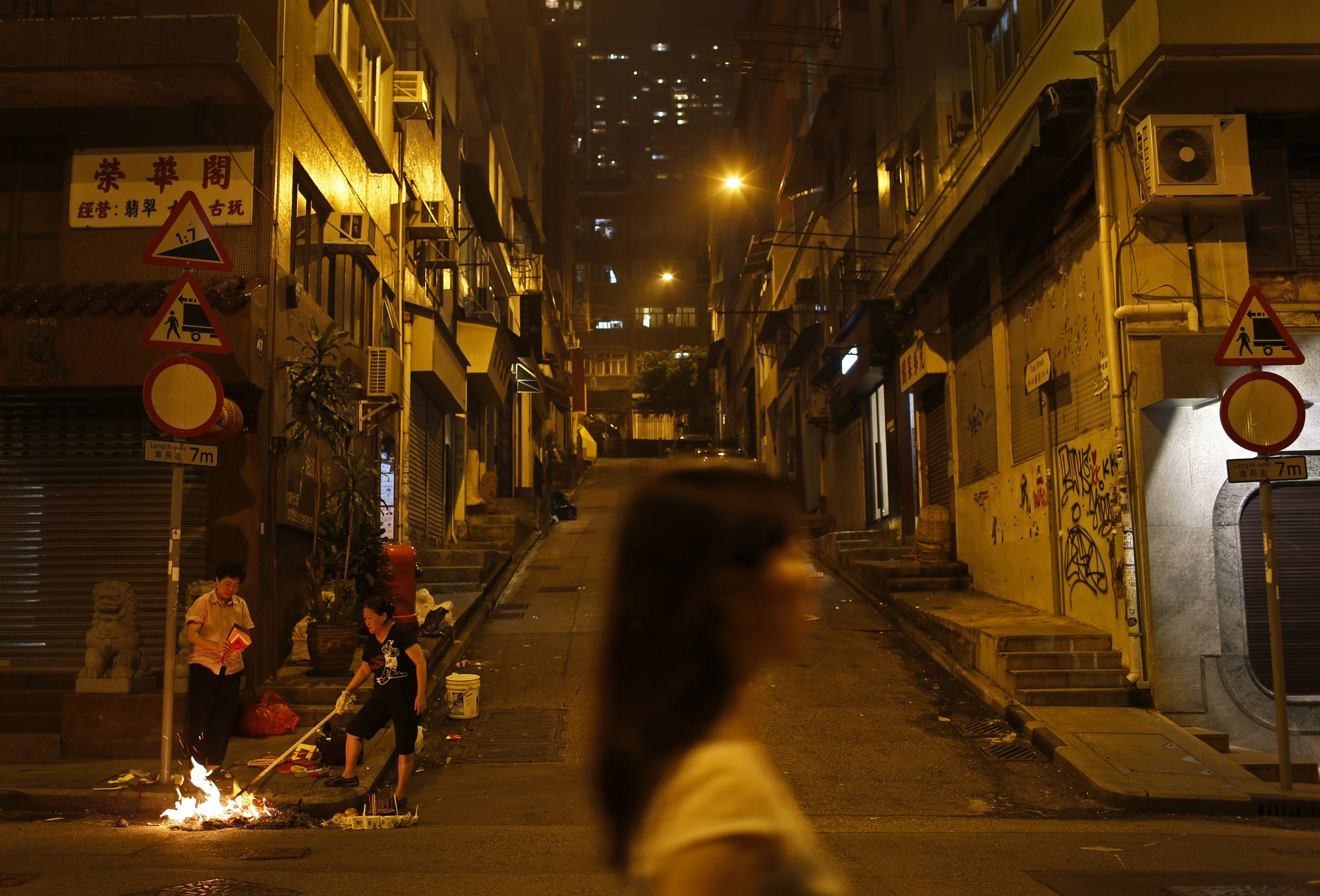 Hong Kong's Hungry Ghost Festival: all you ever wanted to know | South  China Morning Post