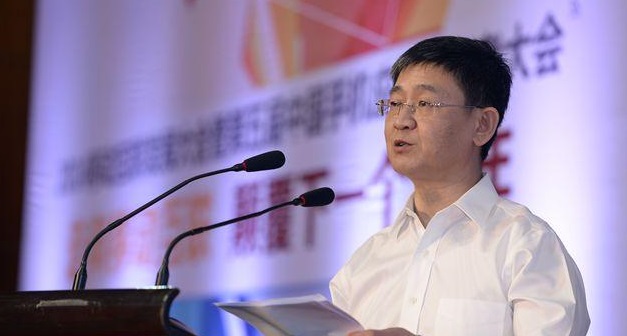 Liao Hong was president and chief editor of People.cn. File Photo
