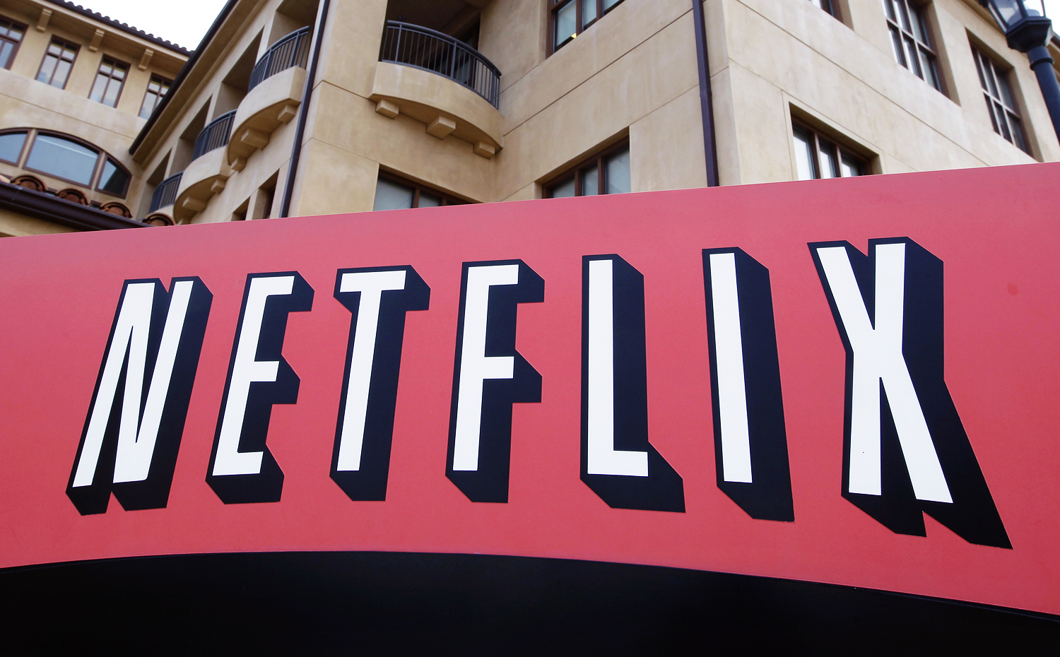 Netflix will roll out to four more Asian markets after launching in Japan last month. Photo: AP