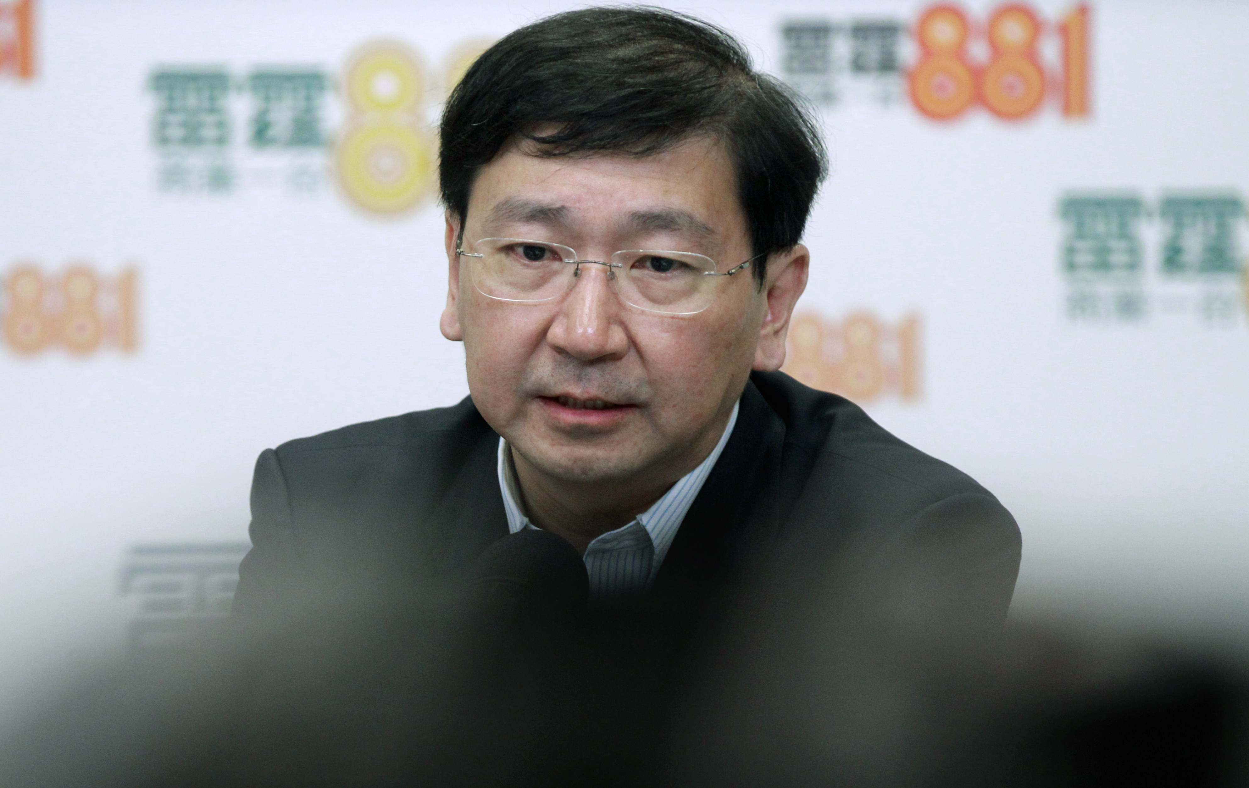 Johannes Chan suggested that pro-Beijing forces were trying to sabotage his appointment out of a desire to curb academic freedom. Photo: Edward Wong