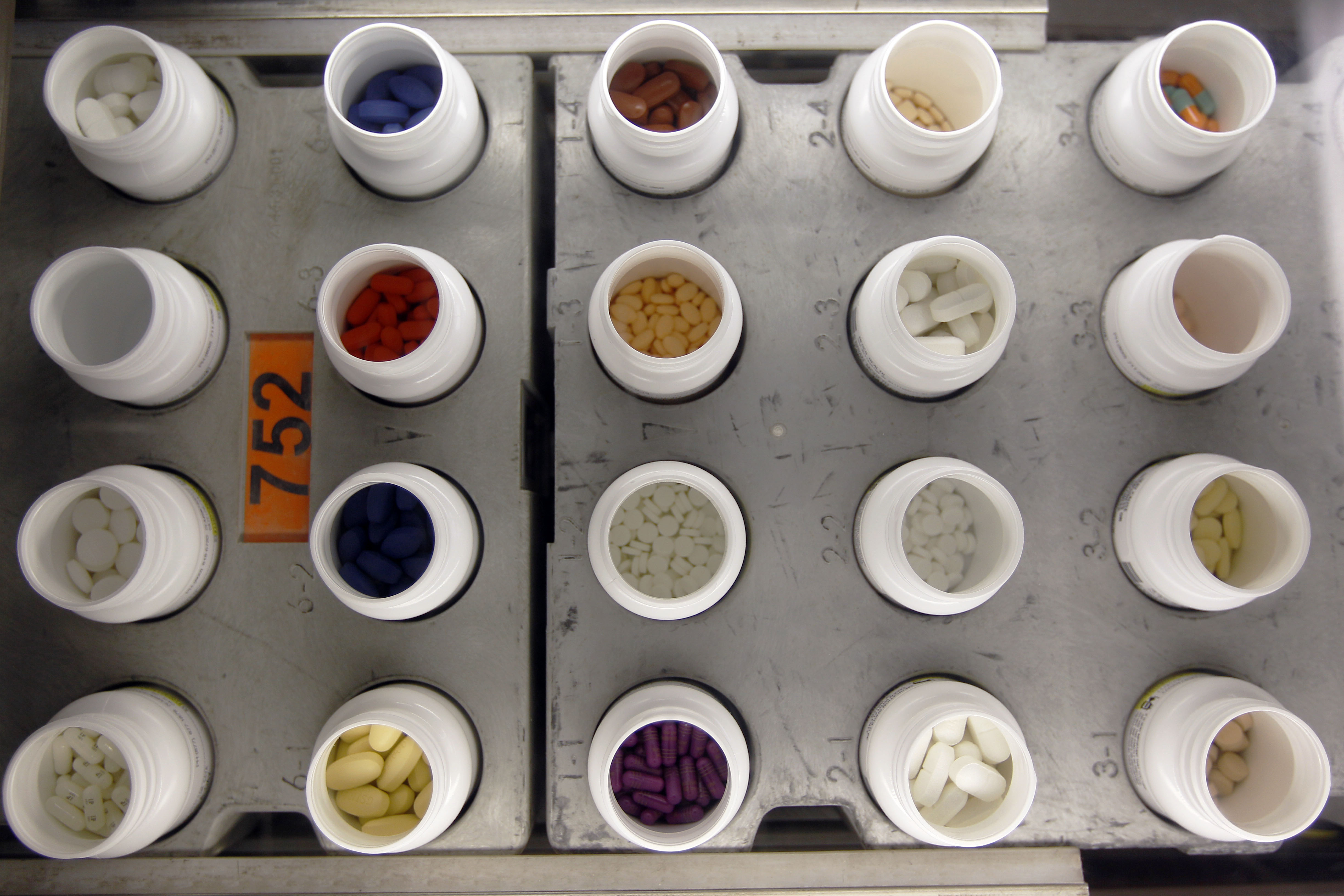 The problem of rising drug prices affects millions of Americans.  Photo: AP