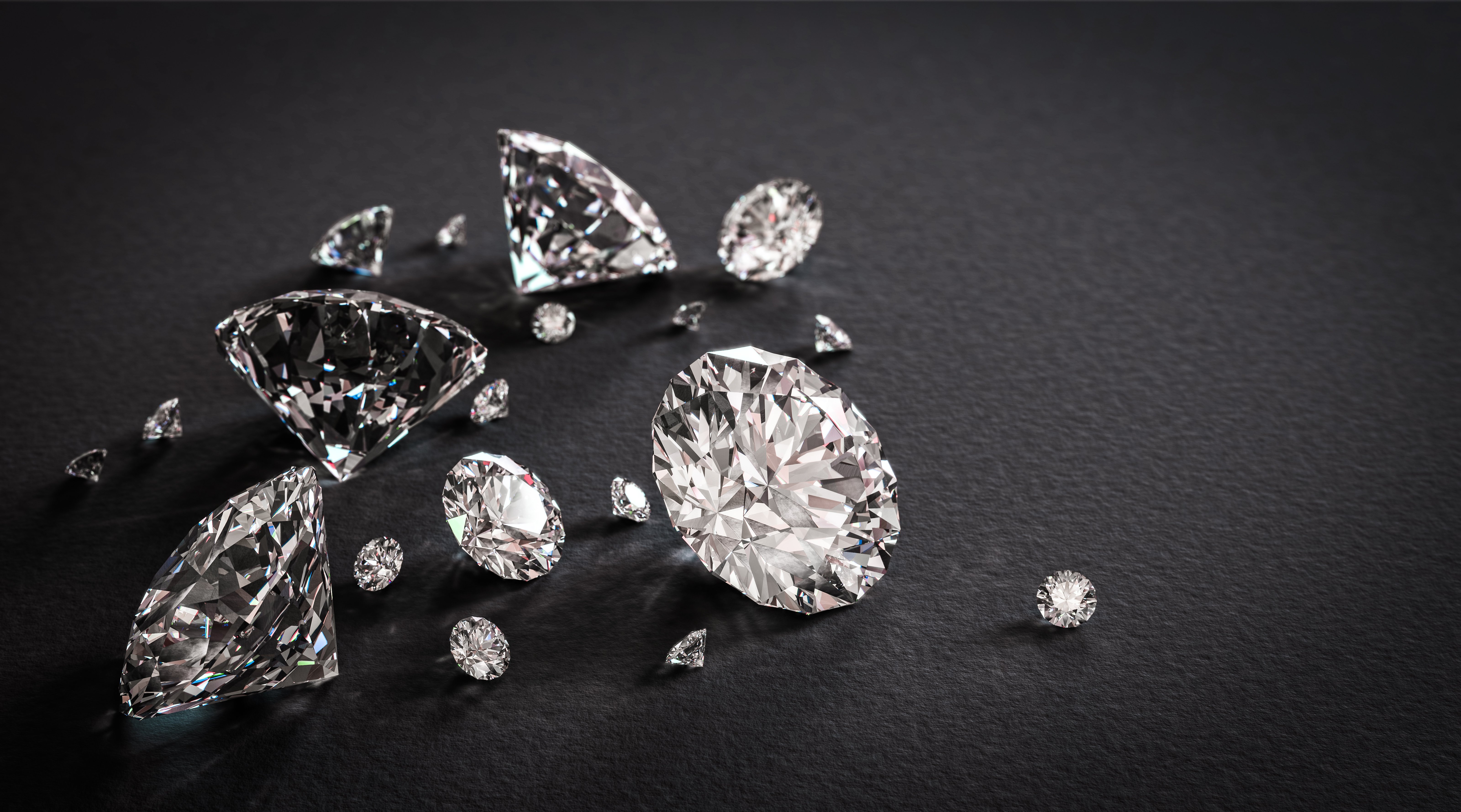 Diamond cuts are important. Jewellers are turning to special cut diamonds to make their pieces stand out.