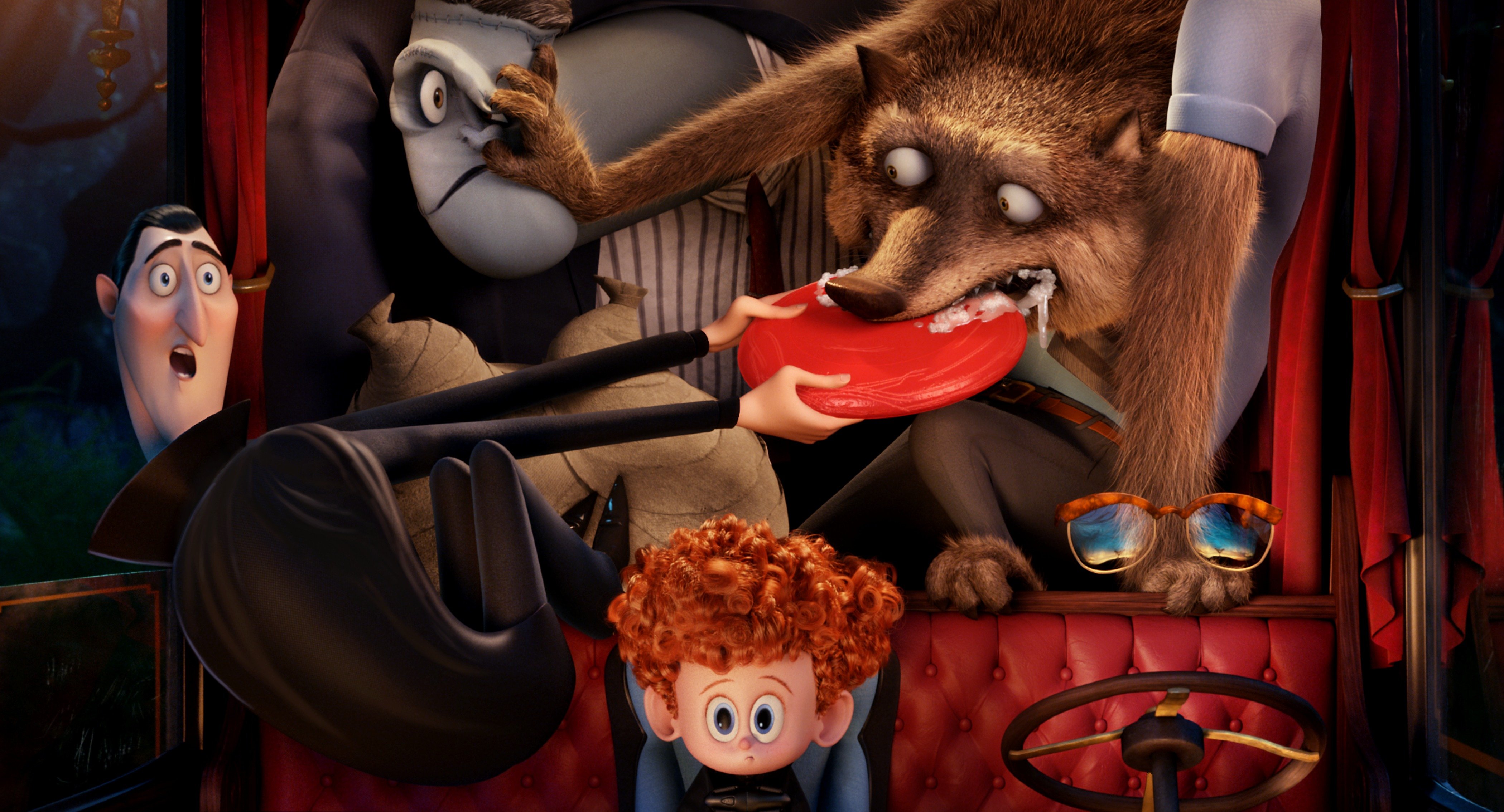 Film review: Hotel Transylvania 2 is a monster mash | South China Morning  Post