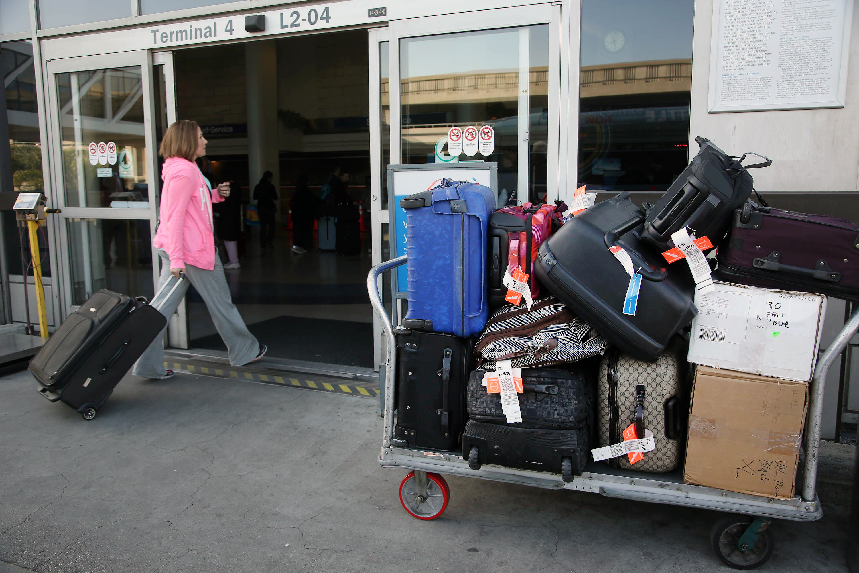 american airlines baggage locator