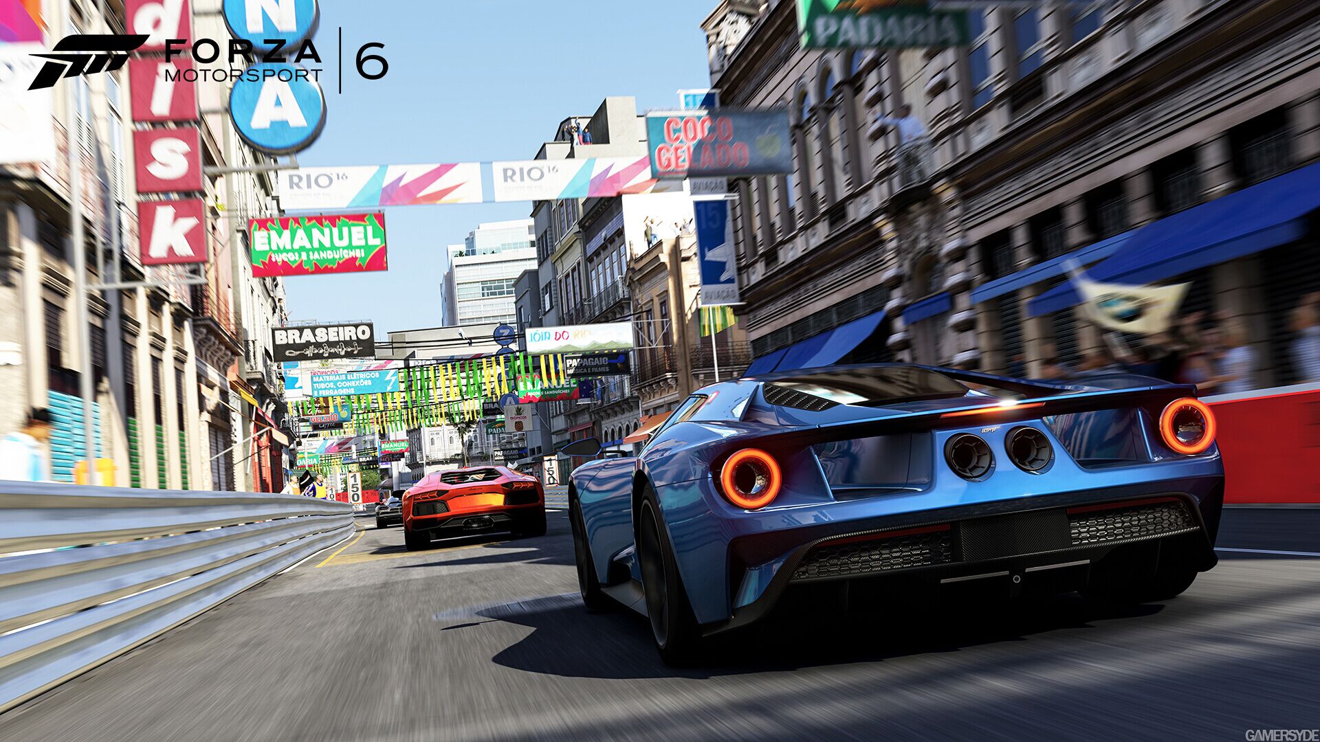 Forza Motorsport 6 is the kind of game you can play for months - or years.