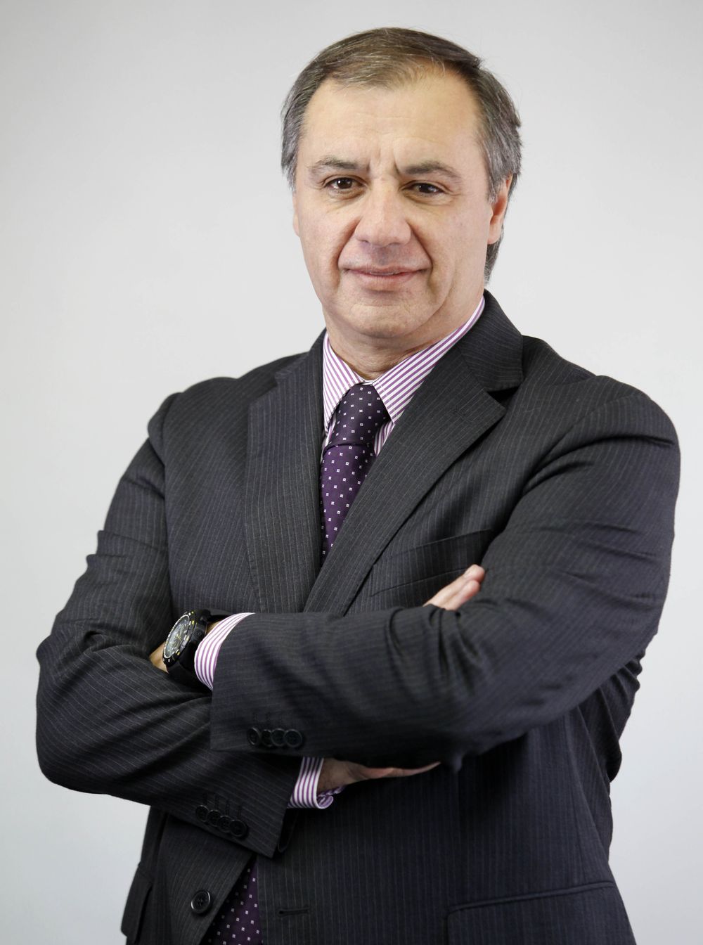 Gonzalo Davagnino, general manager