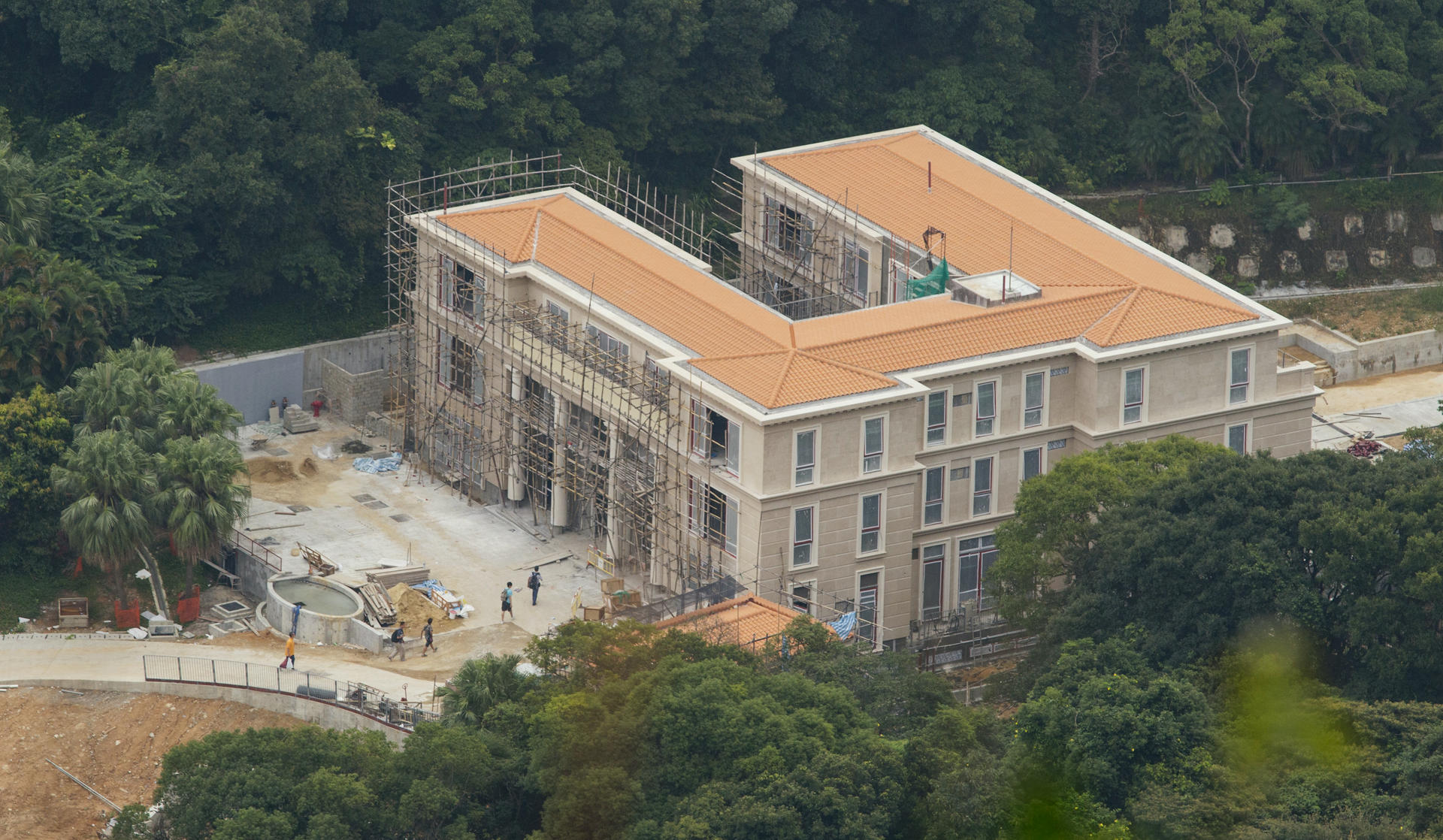 ma vs ma the most expensive house in hong kong belongs to one of china s internet kings but is it jack or pony south china morning post