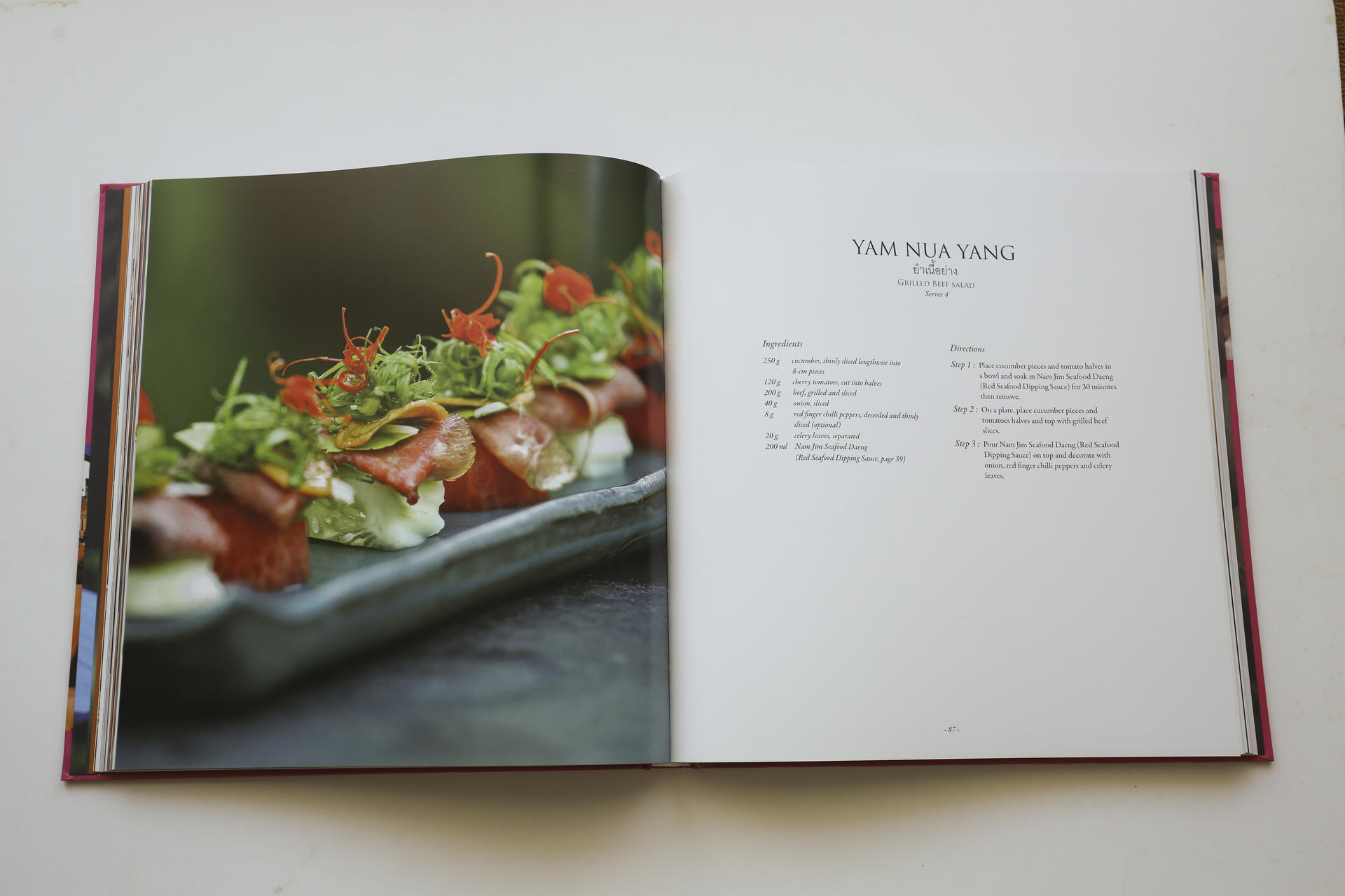 Book Issaya Siamese Club Cookbook Innovative Thai Cuisine By Chef Ian Kittichai South China Morning Post