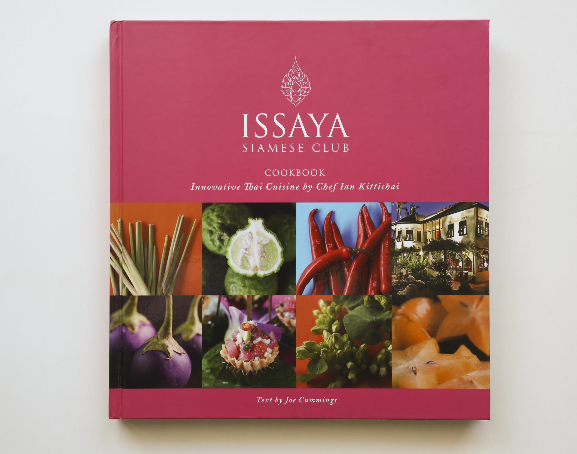 Book Issaya Siamese Club Cookbook Innovative Thai Cuisine By Chef Ian Kittichai South China Morning Post