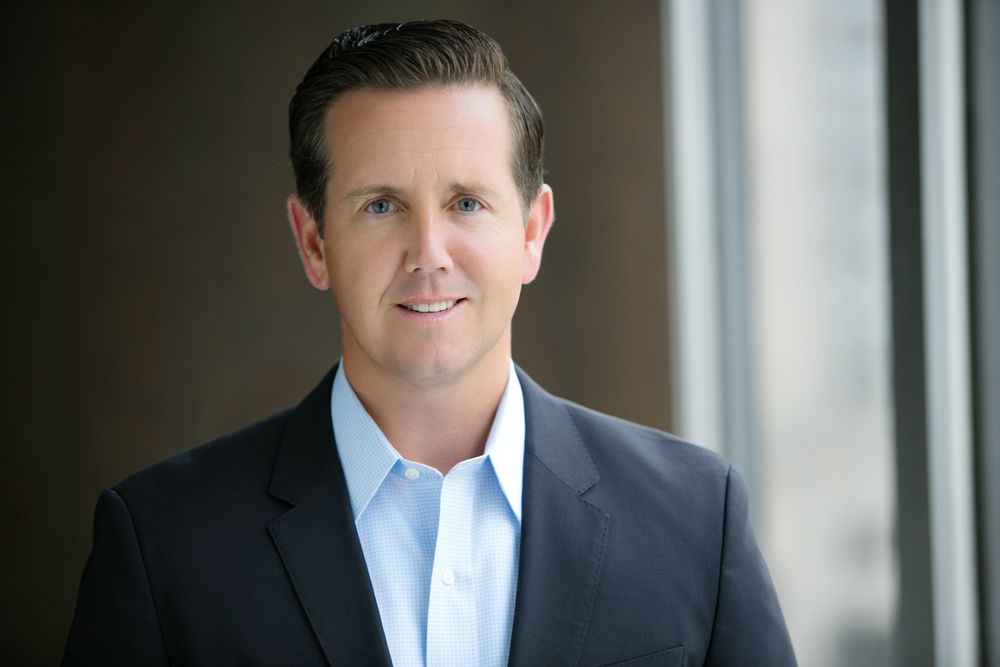 Kevin McPherson, global head of sales