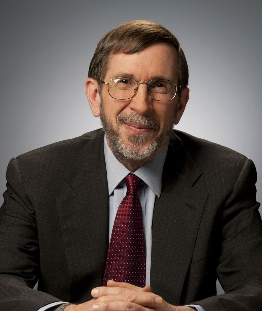 Dr Vinton Thompson, president