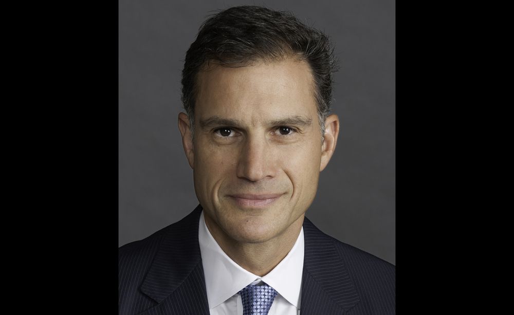 David Wasserman, partner and management committee member