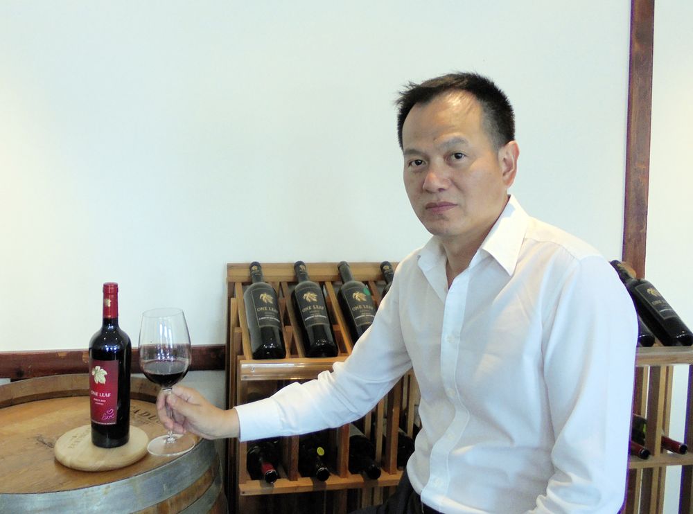 James Tian, CEO and general manager