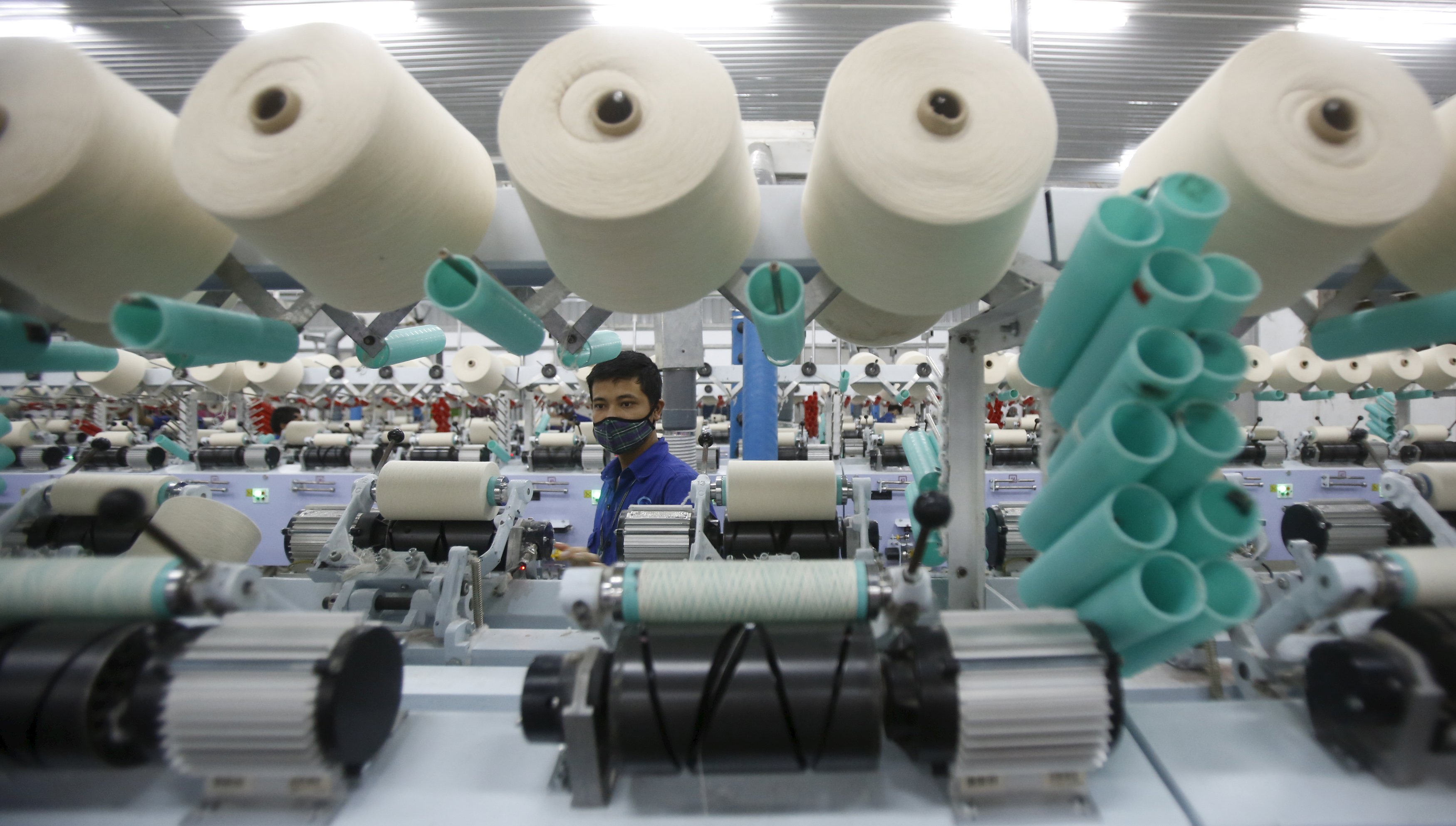 The Trans-Pacific Partnership could be a boon to Vietnam and indirectly benefit some Hong Kong textile companies. Photo: Reuters