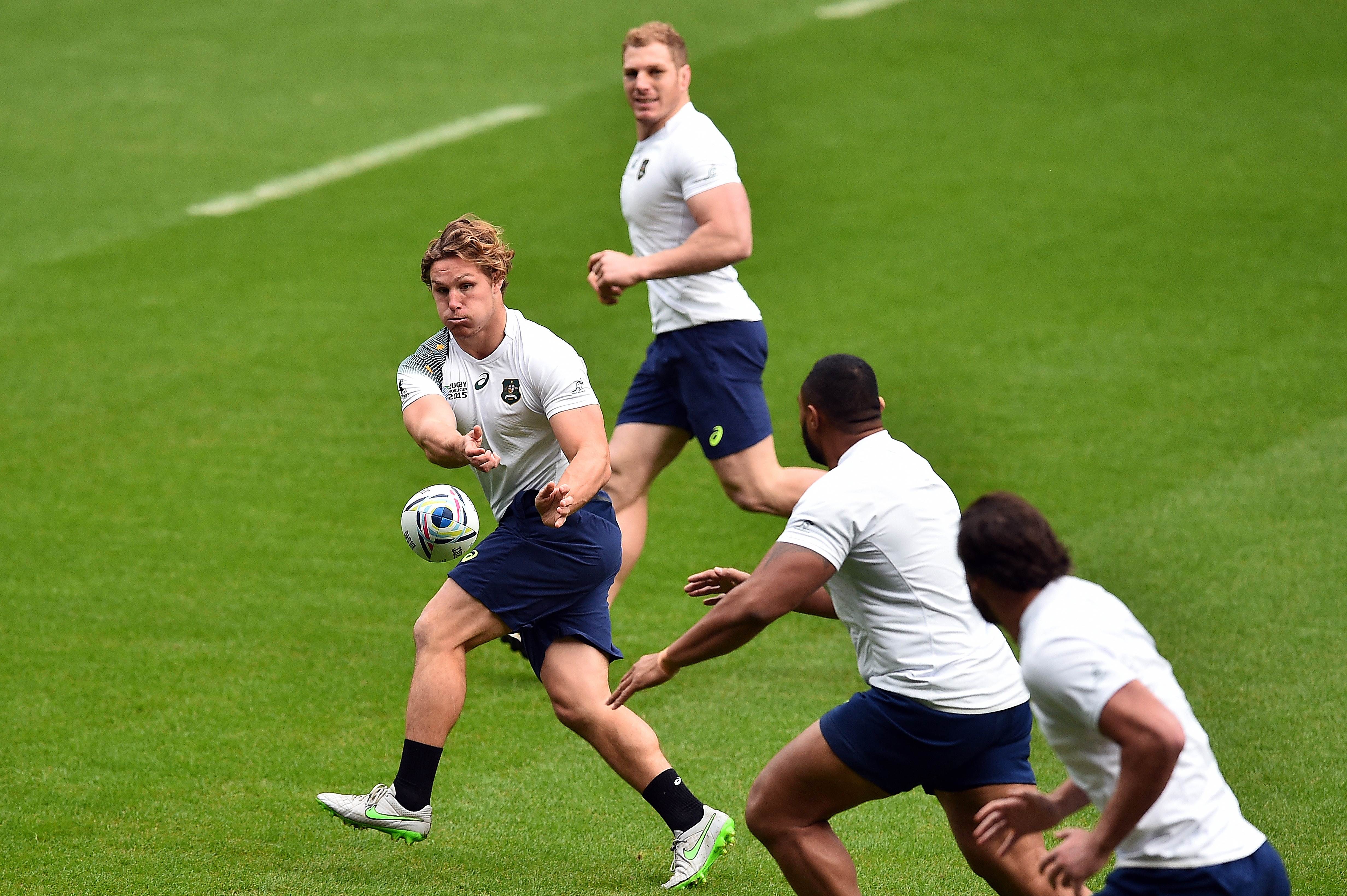 We Re Ready For Battle Of The Breakdown Says Richie Mccaw South China Morning Post