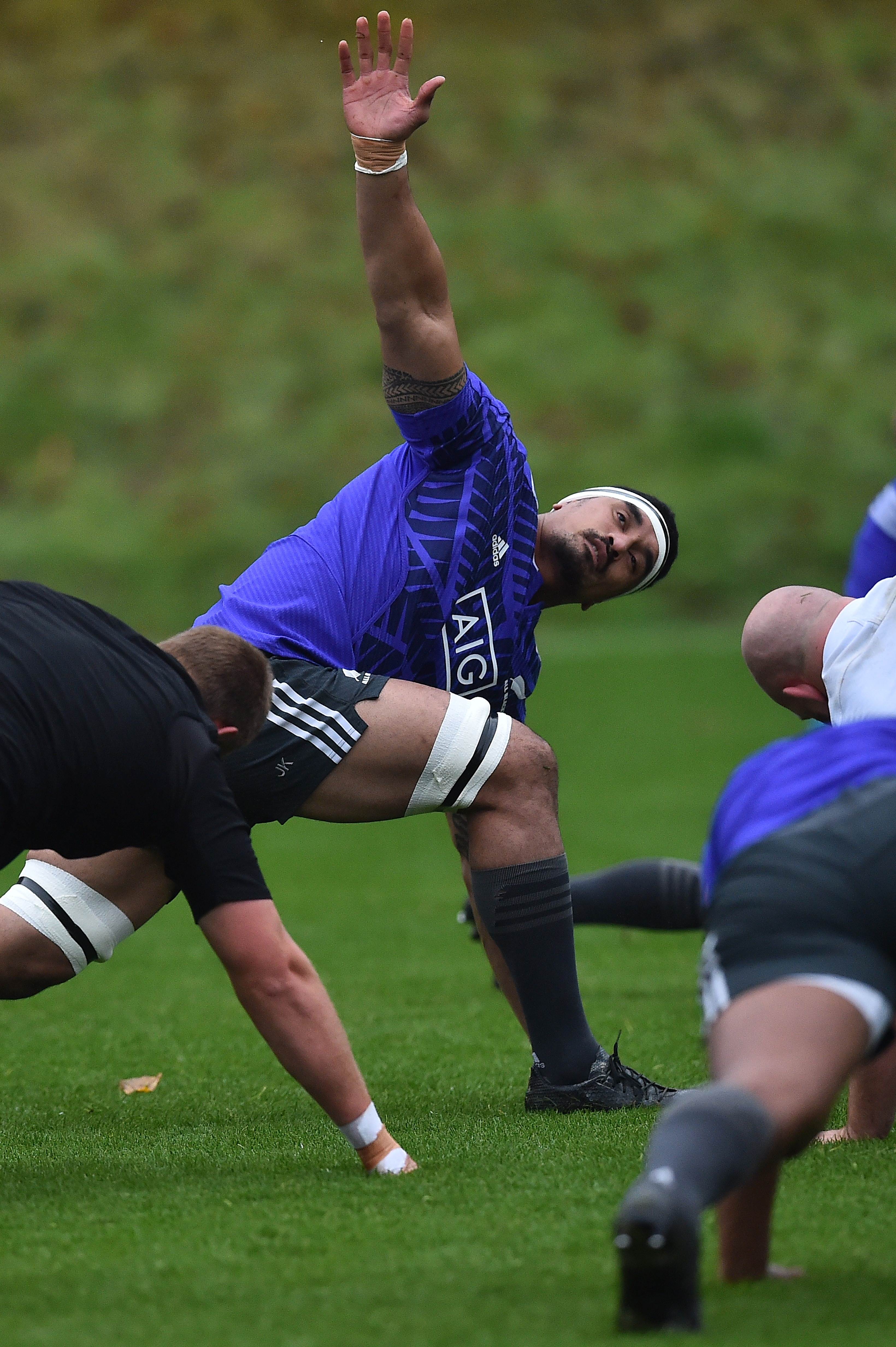 We Re Ready For Battle Of The Breakdown Says Richie Mccaw South China Morning Post