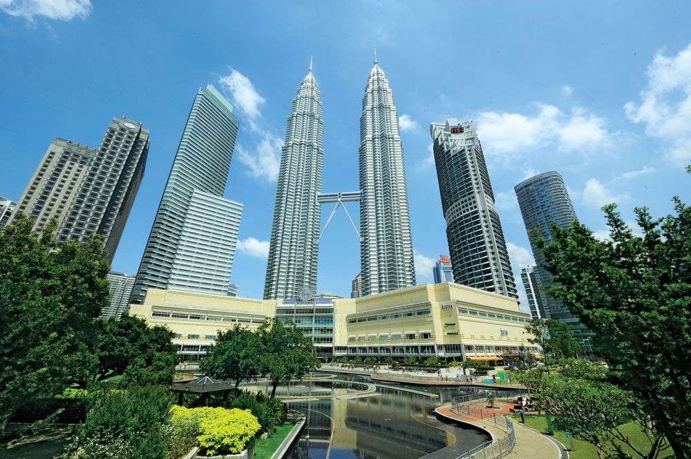 Malaysia's capital, Kuala Lumpur, is witnessing the entry of branded residences. Photo: Tourism Malaysia