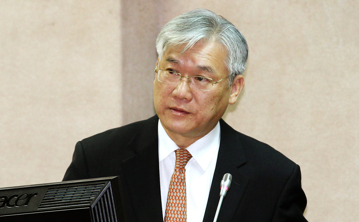 Taiwanese official Andrew Hsia said the mainland suggested the summit talks. Photo: SCMP Pictures