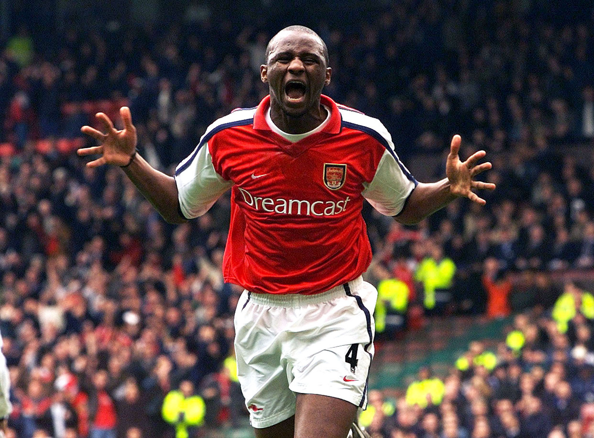 Patrick Vieira swaps Manchester for New York as he becomes new ...