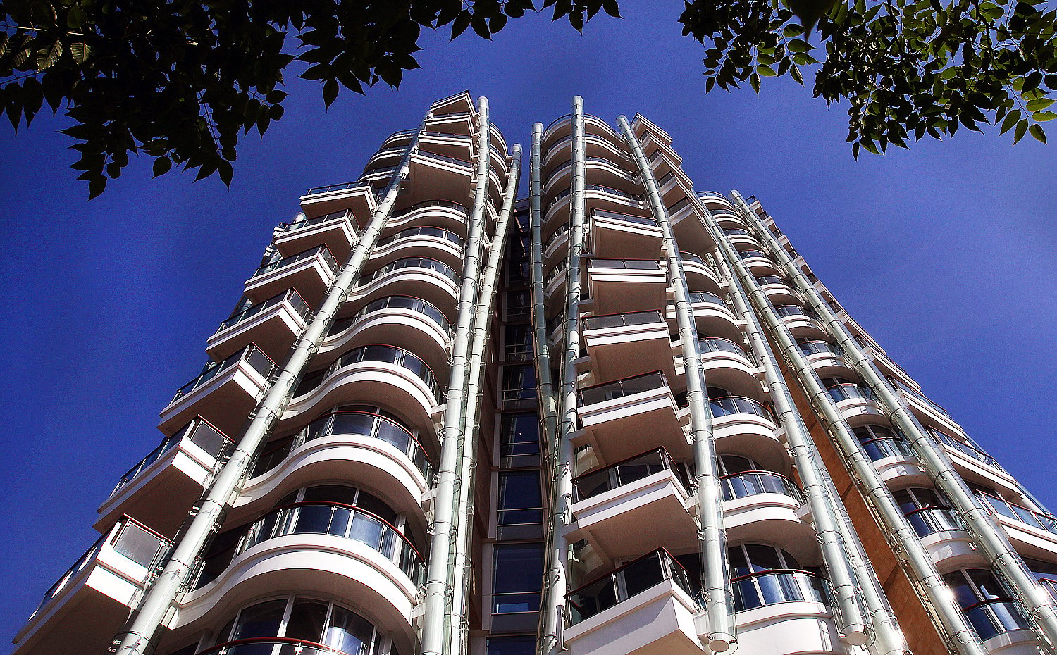 Swire Properties’ Opus Hong Kong at 53 Stubbs Road, Mid-Levels, has set a number of price records. Photo: Felix Wong