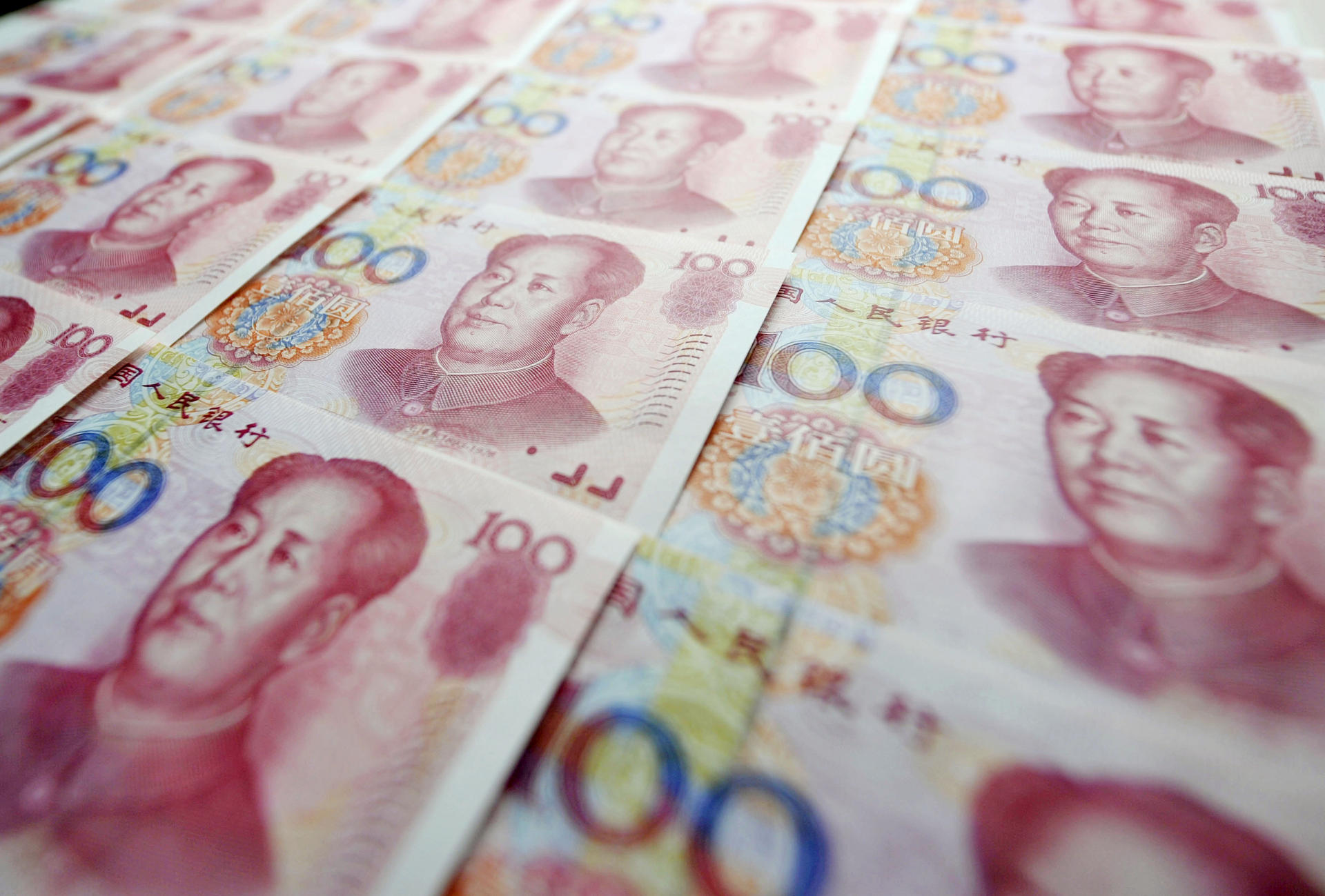 The yuan is expected to be a shoo-in for the International Monetary Fund's reserve currency basket after its managing director Christine Lagarde's public endorsement of the currency. Photo: Kyodo