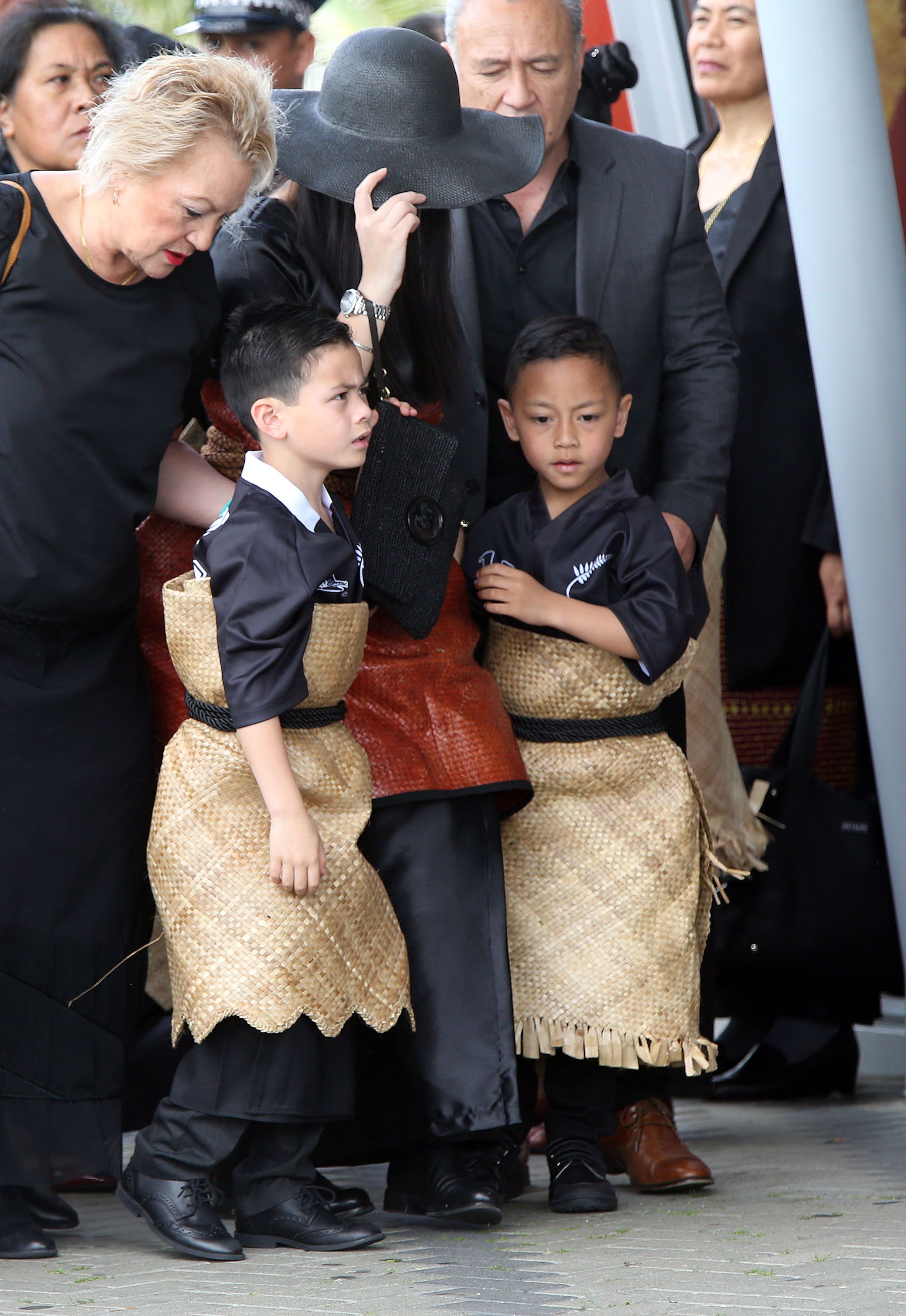 All Blacks Great Jonah Lomu Farewelled In Emotional Eden Park Memorial South China Morning Post