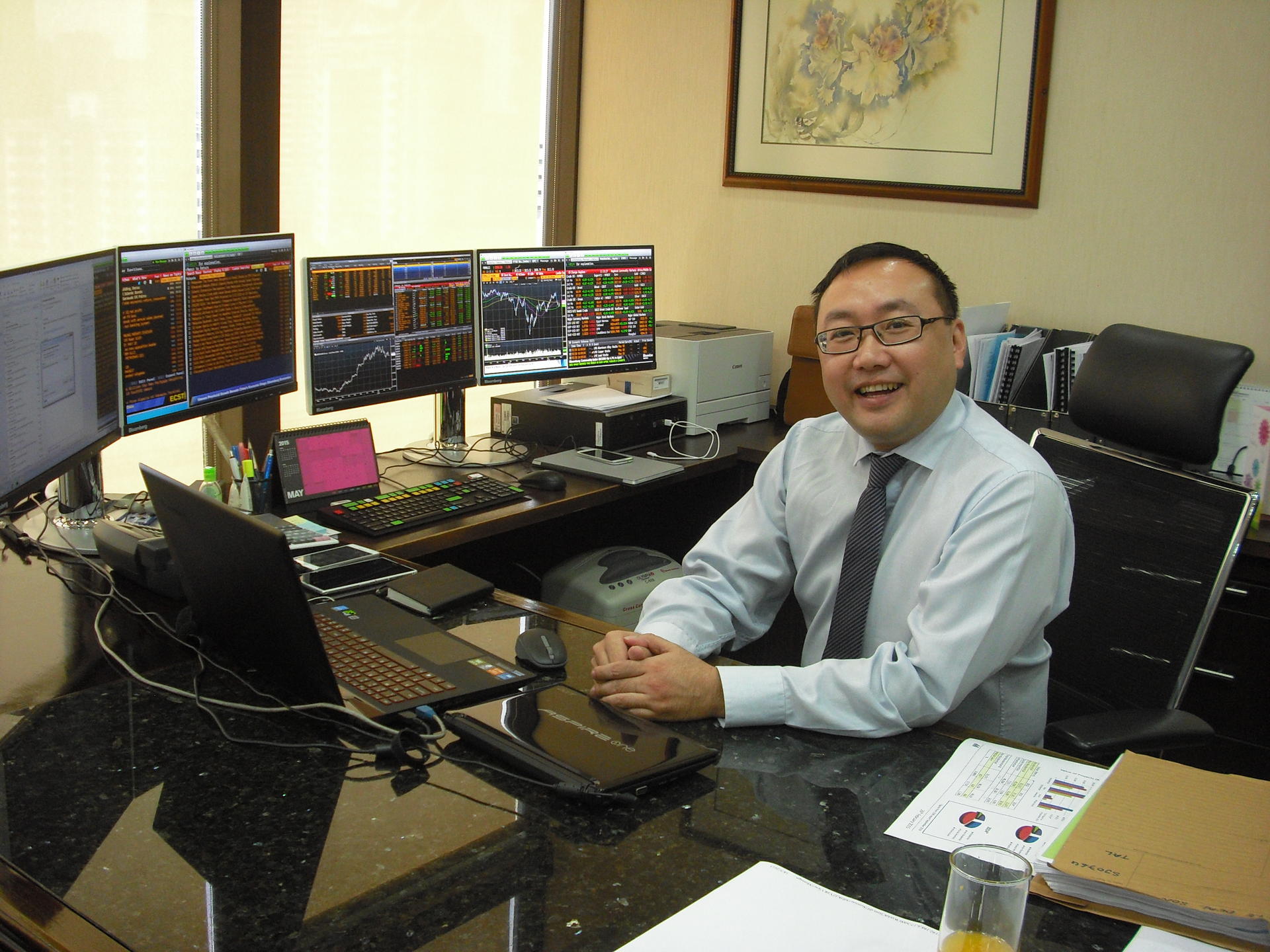 David Chua, CEO