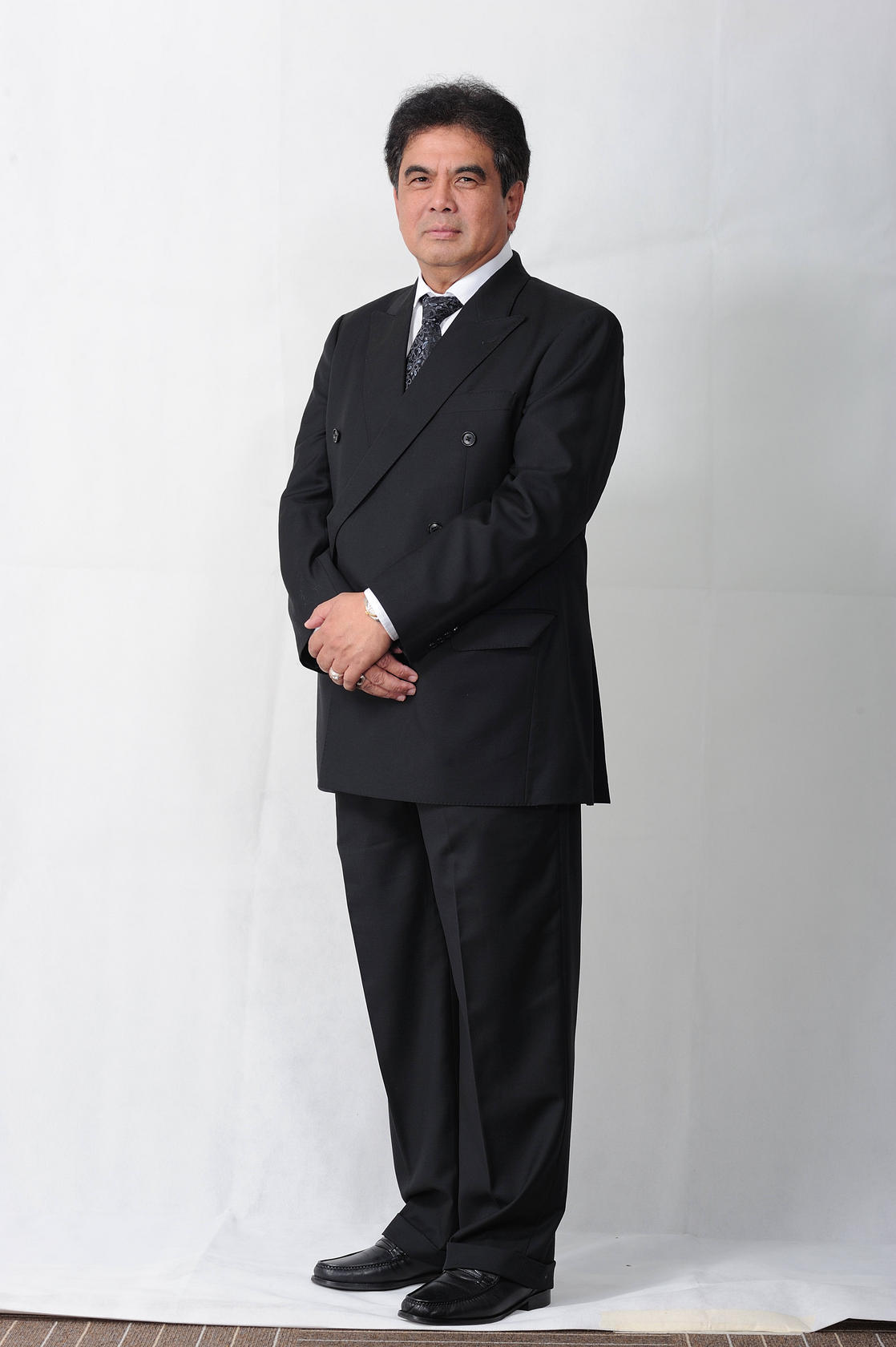 Abdul Hak Mohamad Amin, managing director