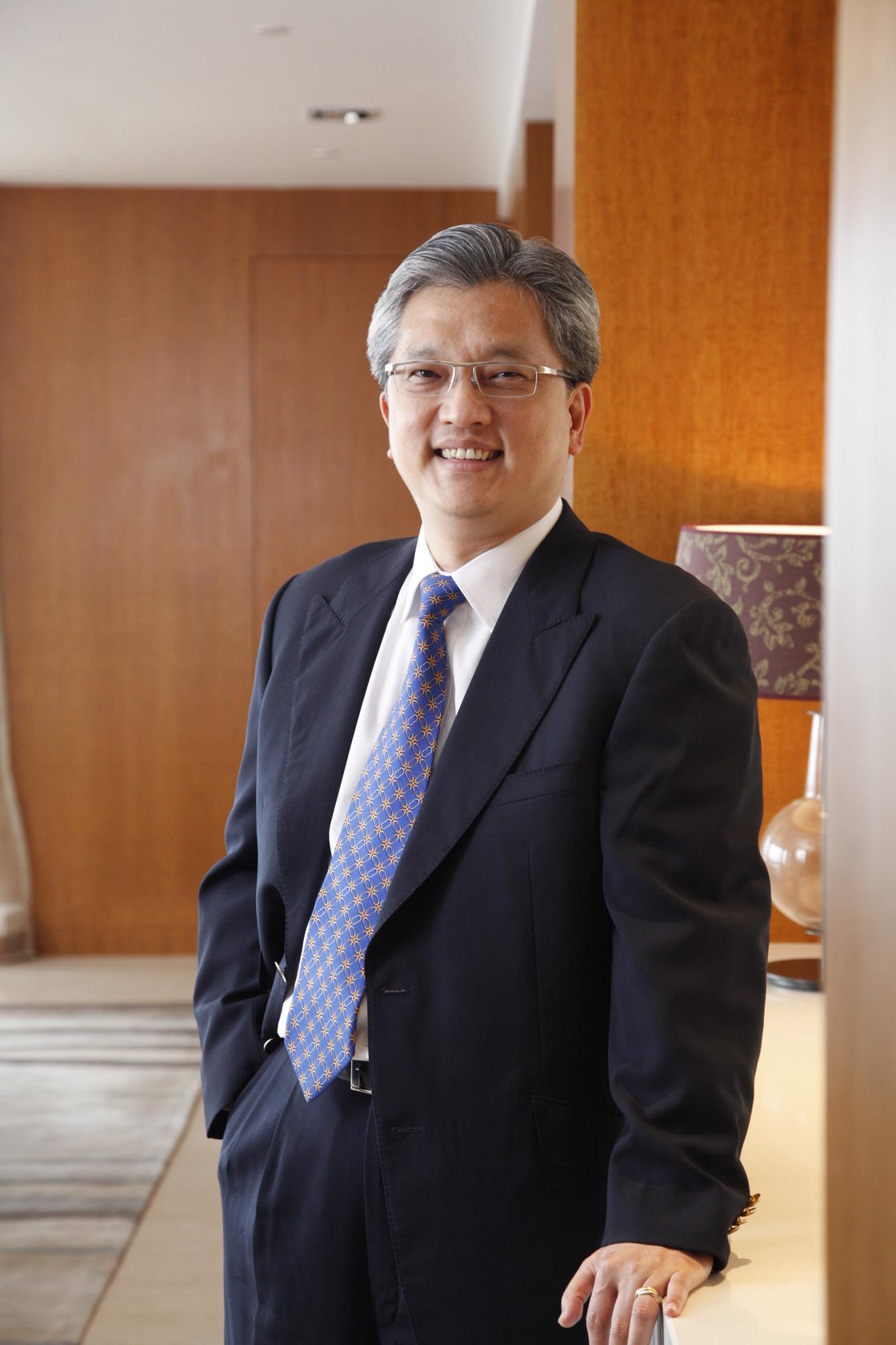 Francis Lee, BFood CEO