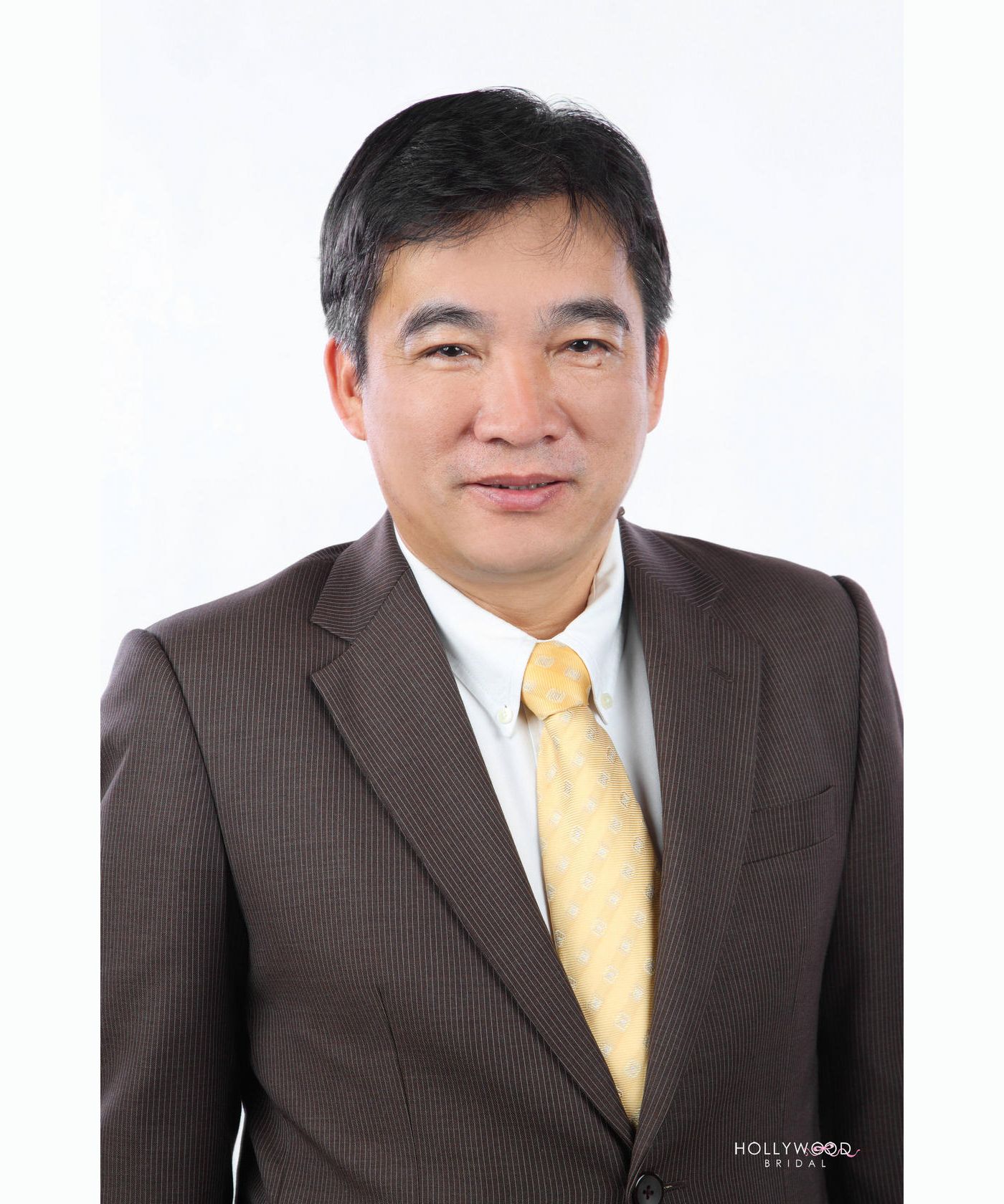 Aaron Toh, group managing director and CEO