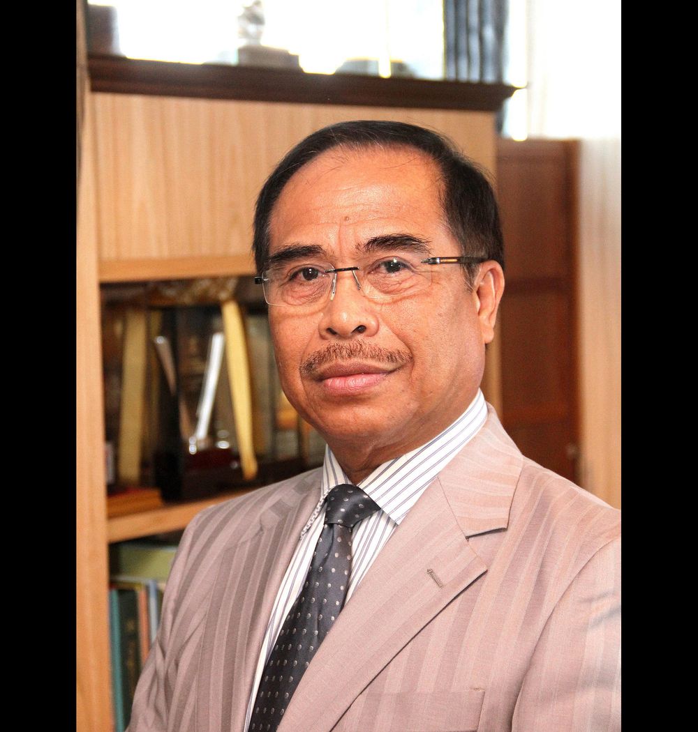 Yahya Hussin, Deputy Chief Minister of Ministry of Agriculture and Food Industry Sabah