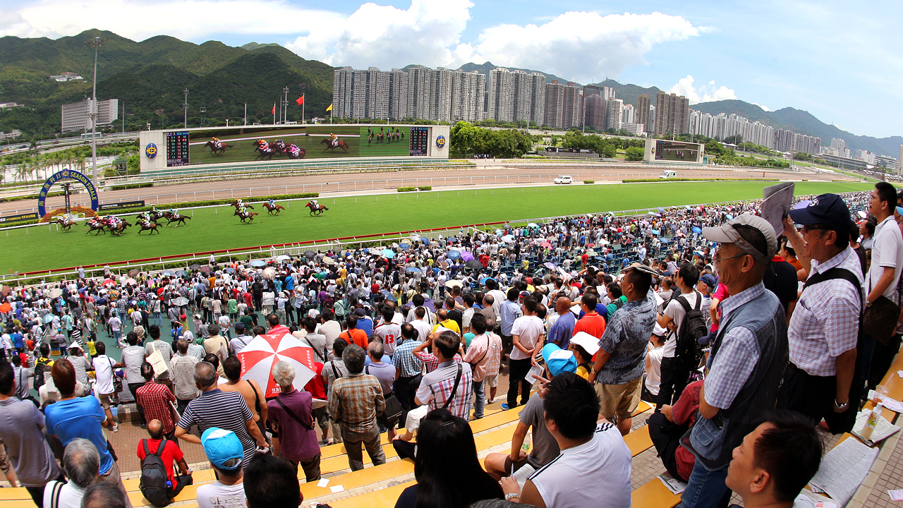 The term "racing community" finds true meaning in Hong Kong. Photo: Kenneth Chan