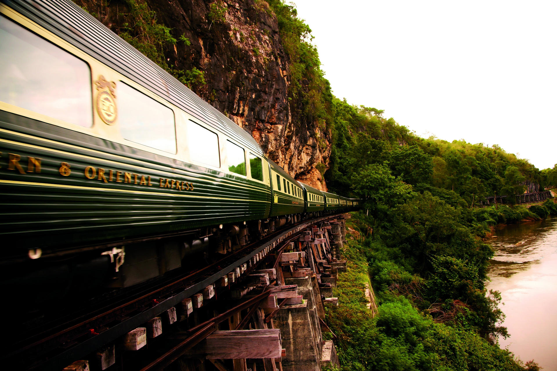 Belmond, with its recent merging with the famed Orient Express, now operates the famous routes including the Venice Simplon-Orient-Express and the Eastern and Oriental Express in Southeast Asia.