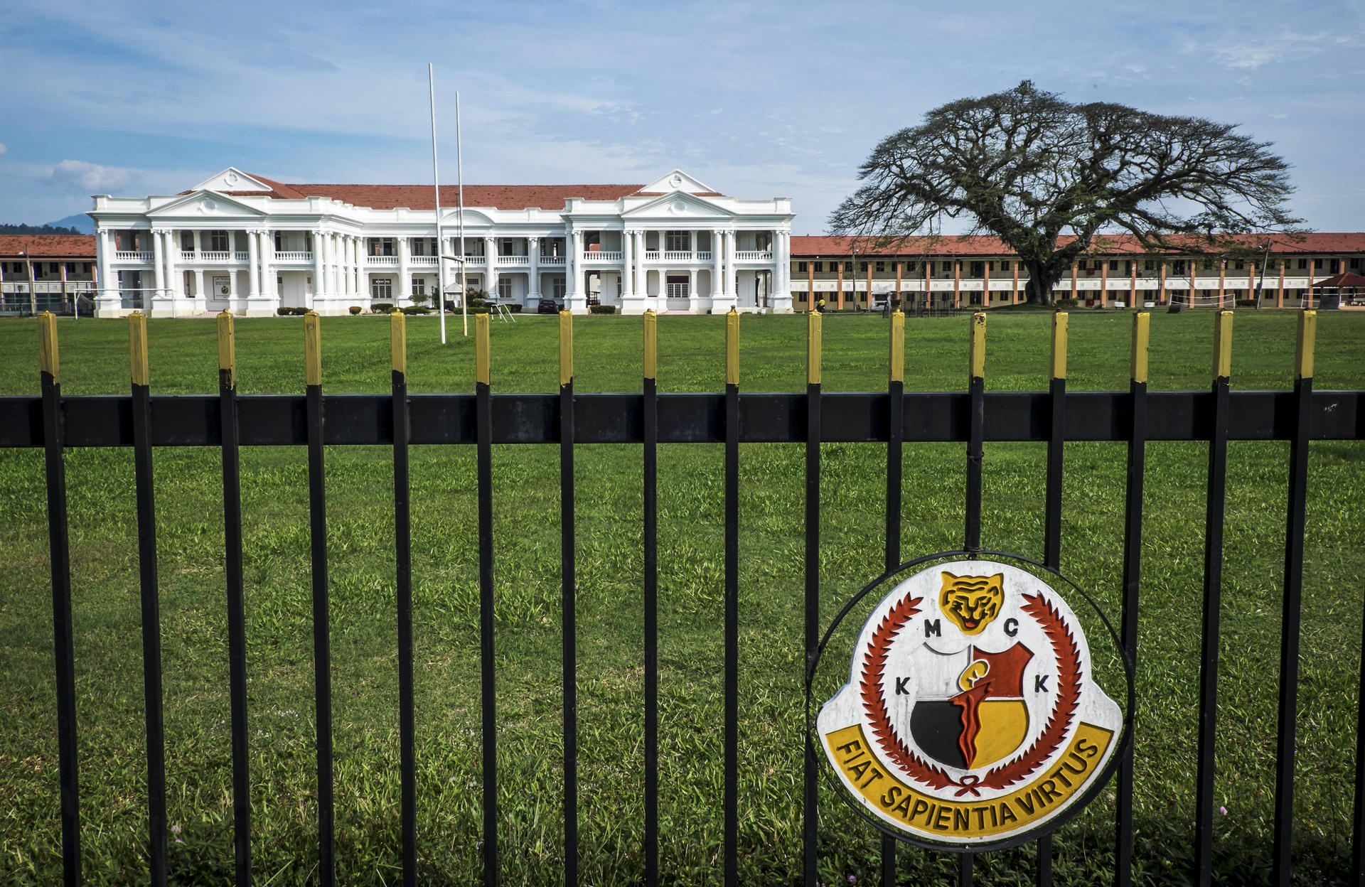On The Tiger S Trail In Anthony Burgess Kuala Kangsar South