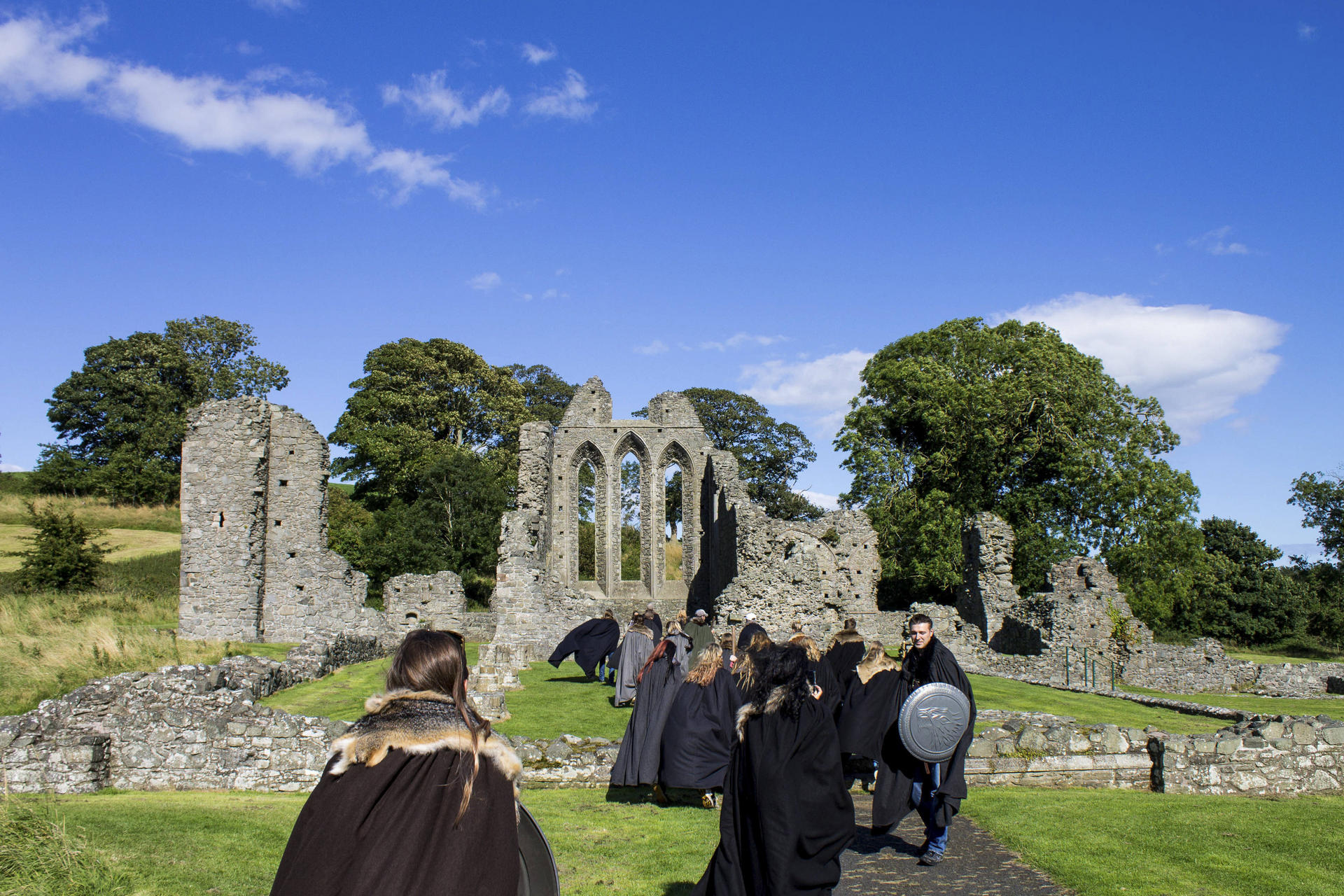 Meet The Starks A Game Of Thrones Location Tour In Northern