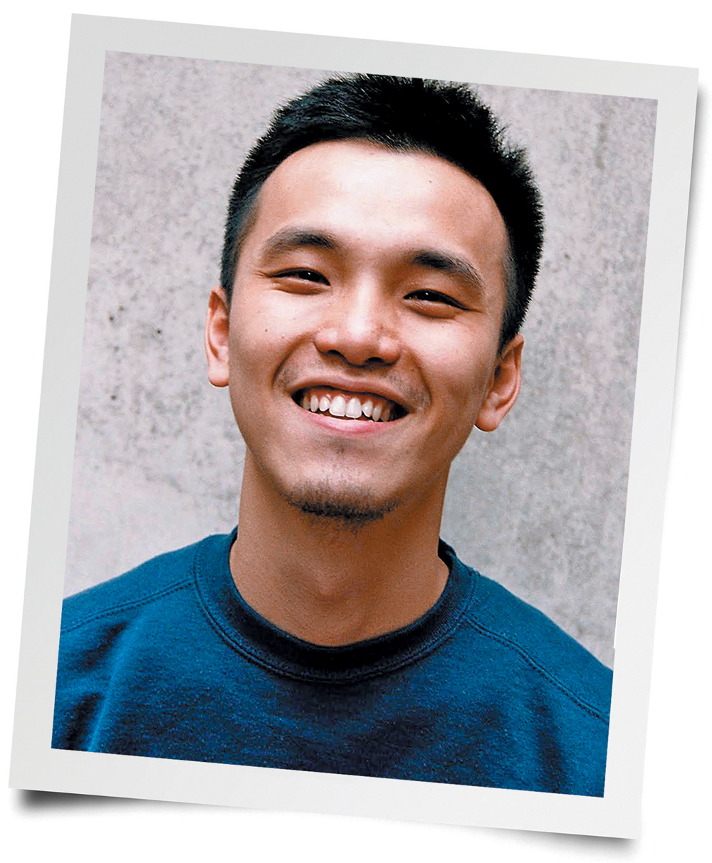 Daniel Xuzhi Chen