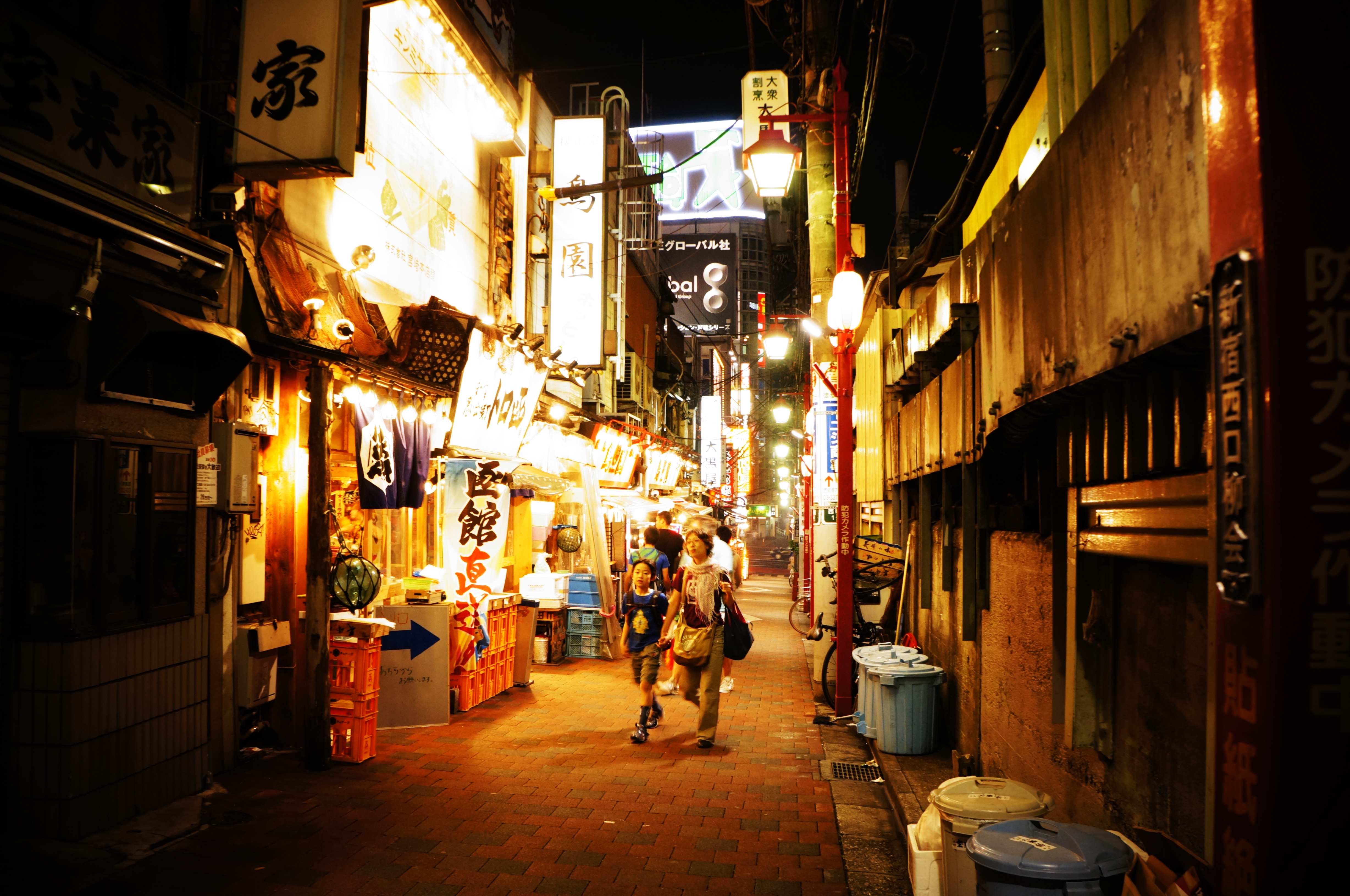 Top 6 Places To Explore In Tokyo After Dark South China Morning Post
