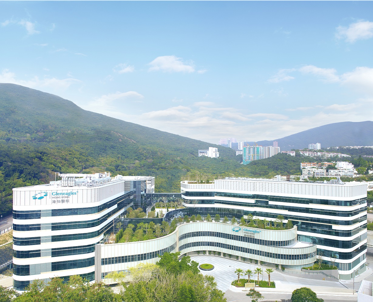 Newly opened in March, Gleneagles Hong Kong Hospital is a 500-bed multi-specialty, private tertiary hospital with cutting-edge medical technologies
