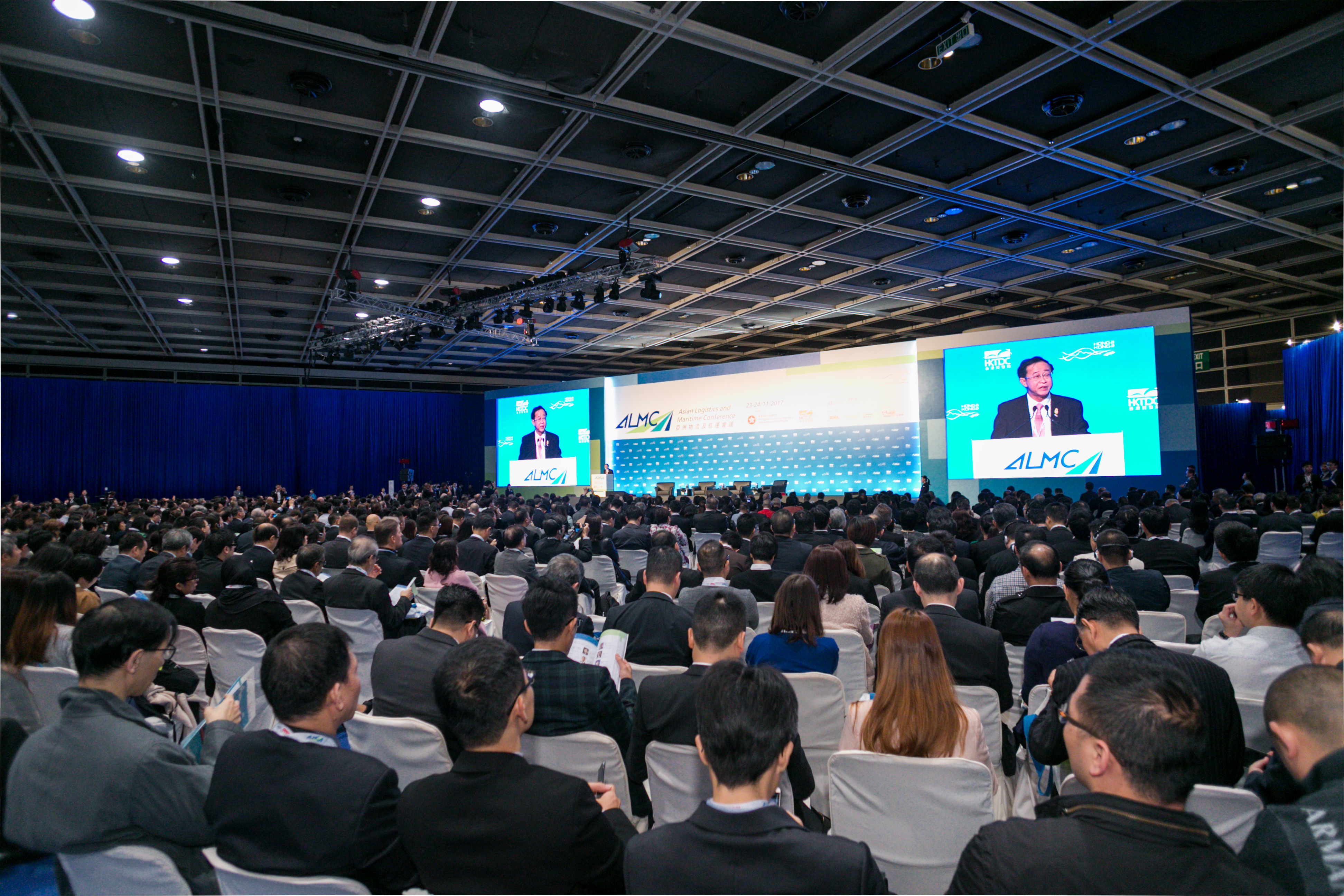 To cater to the needs of the logistics and maritime sectors, the HKTDC invites various industry leaders to attend the annual Asian Logistics and Maritime Conference to examine the latest opportunities